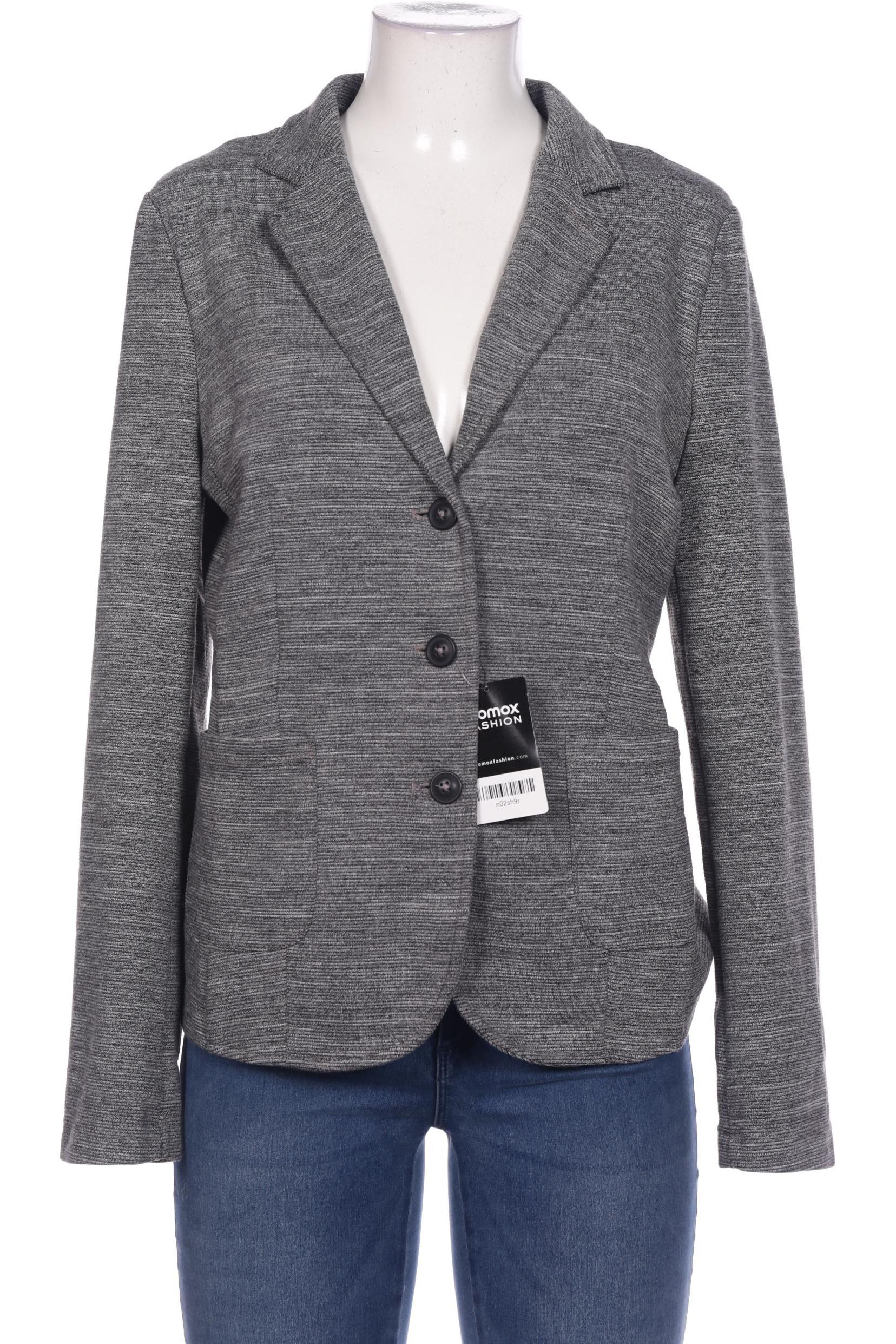 

Opus Damen Blazer, grau, Gr. 42