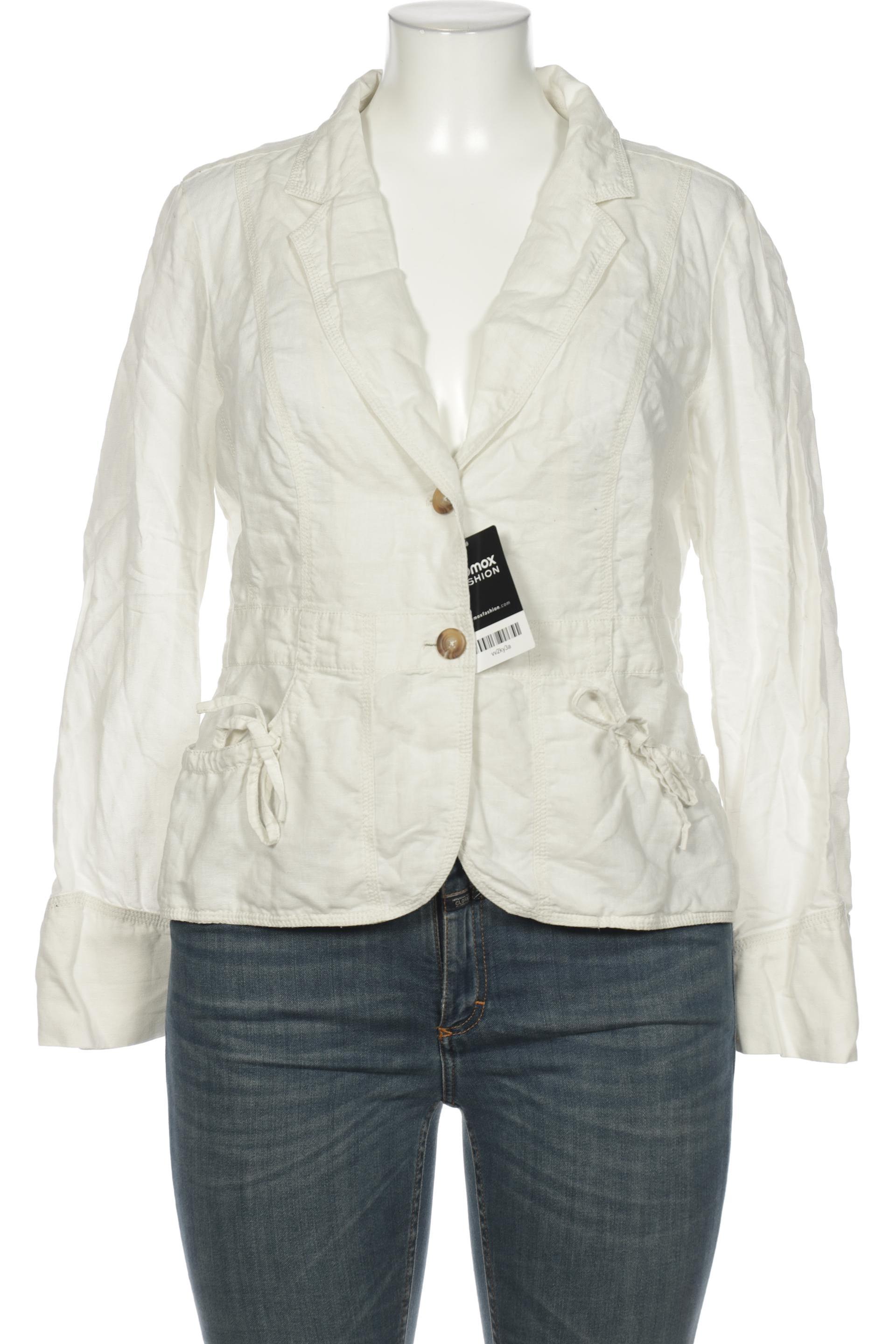 

Opus Damen Blazer, weiß
