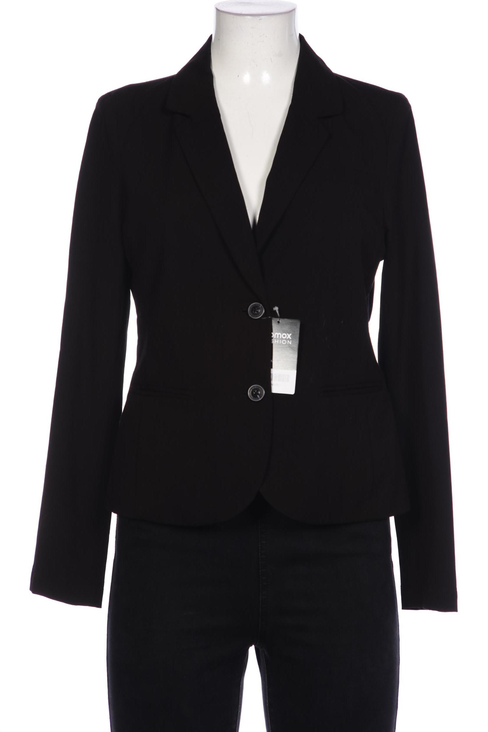 

Opus Damen Blazer, schwarz, Gr. 40