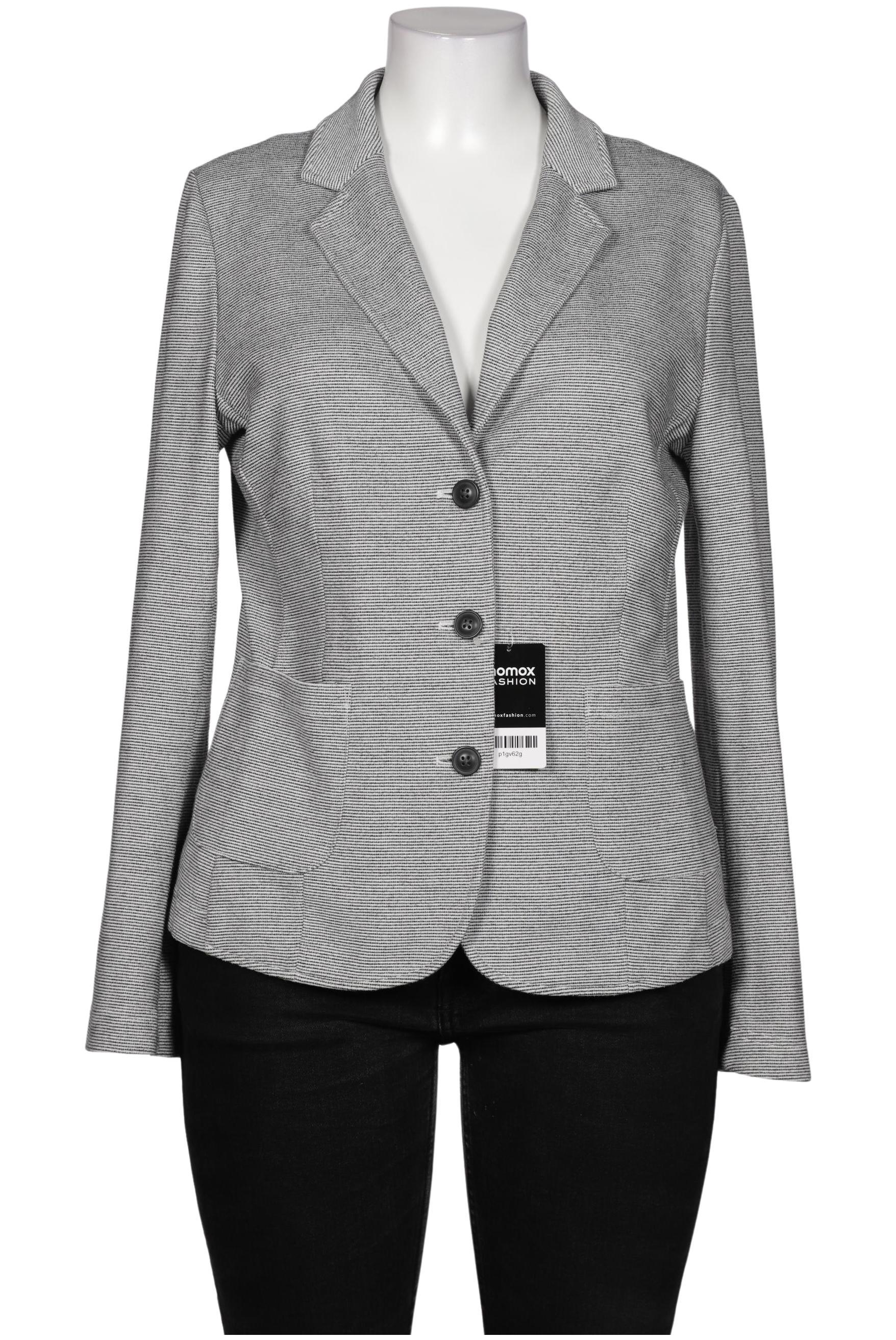 

Opus Damen Blazer, grau, Gr. 44