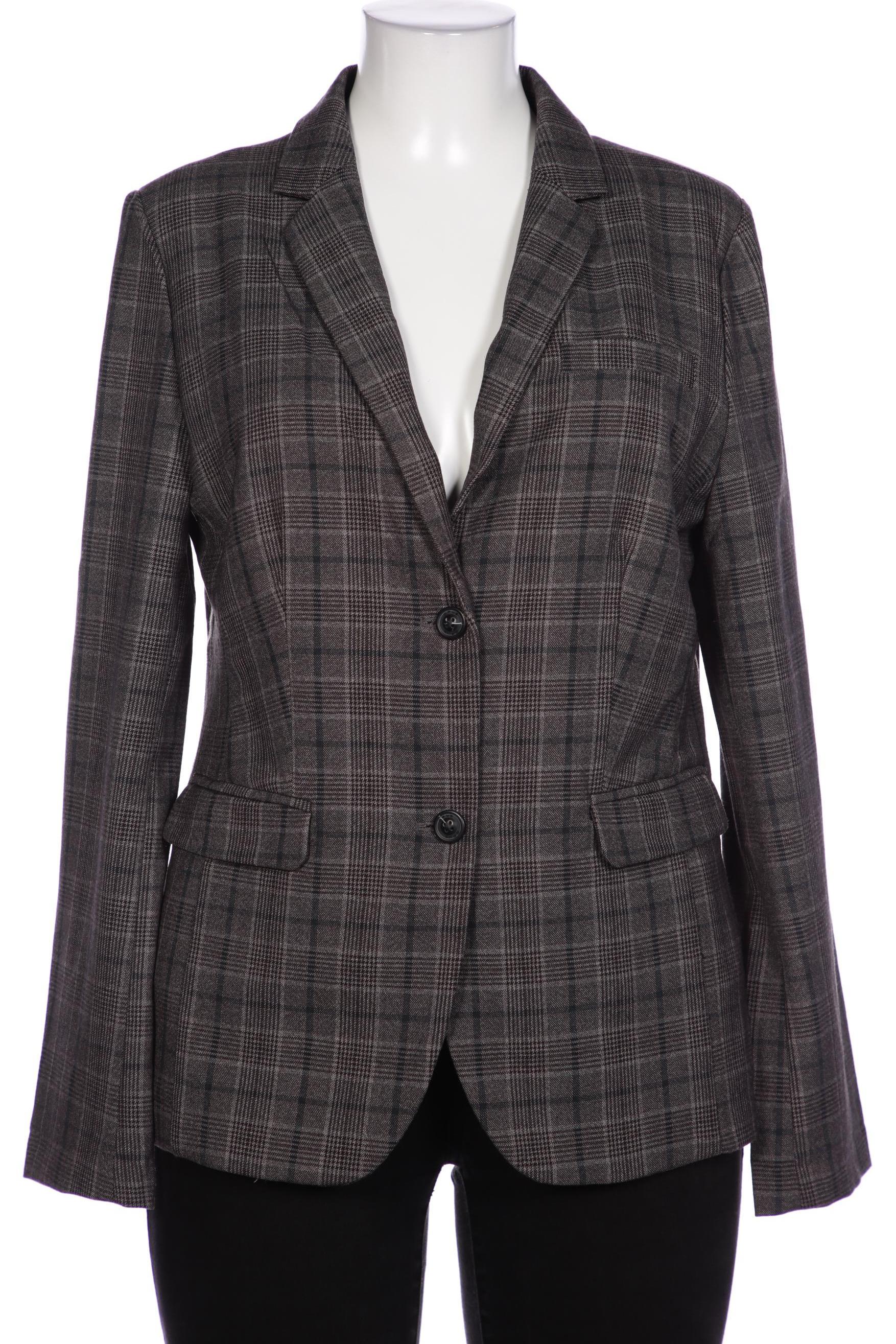 

Opus Damen Blazer, grau, Gr. 44