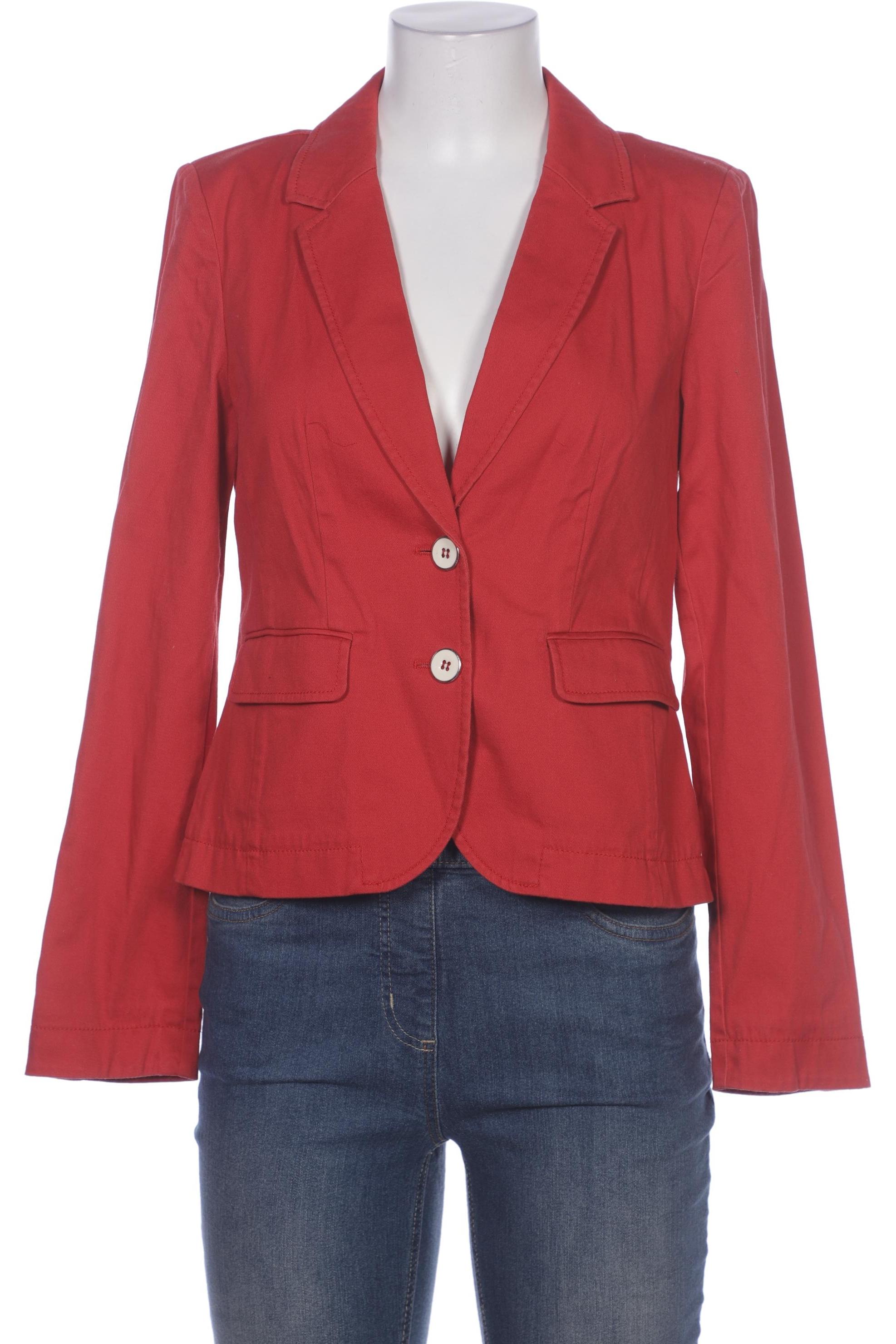 

Opus Damen Blazer, rot, Gr. 38