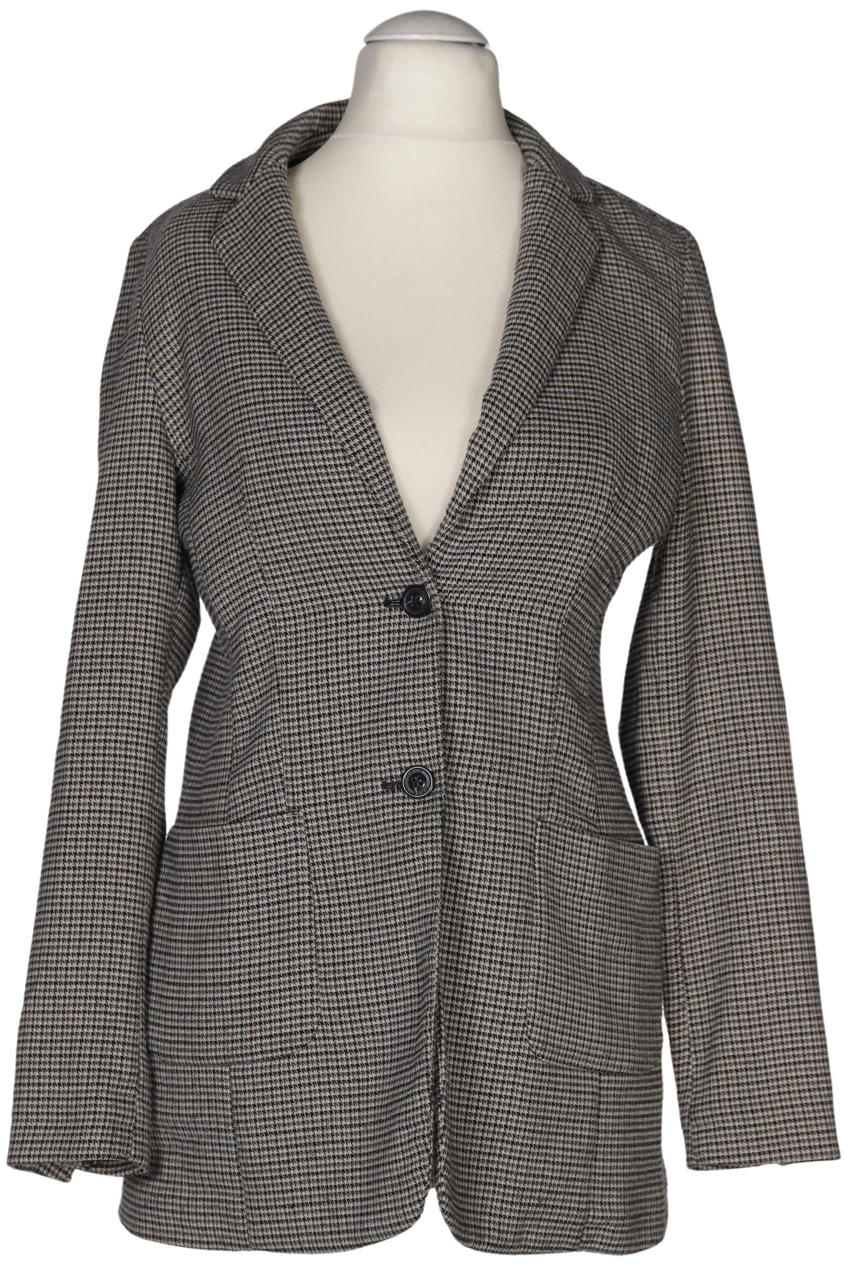 

Opus Damen Blazer, schwarz, Gr. 36