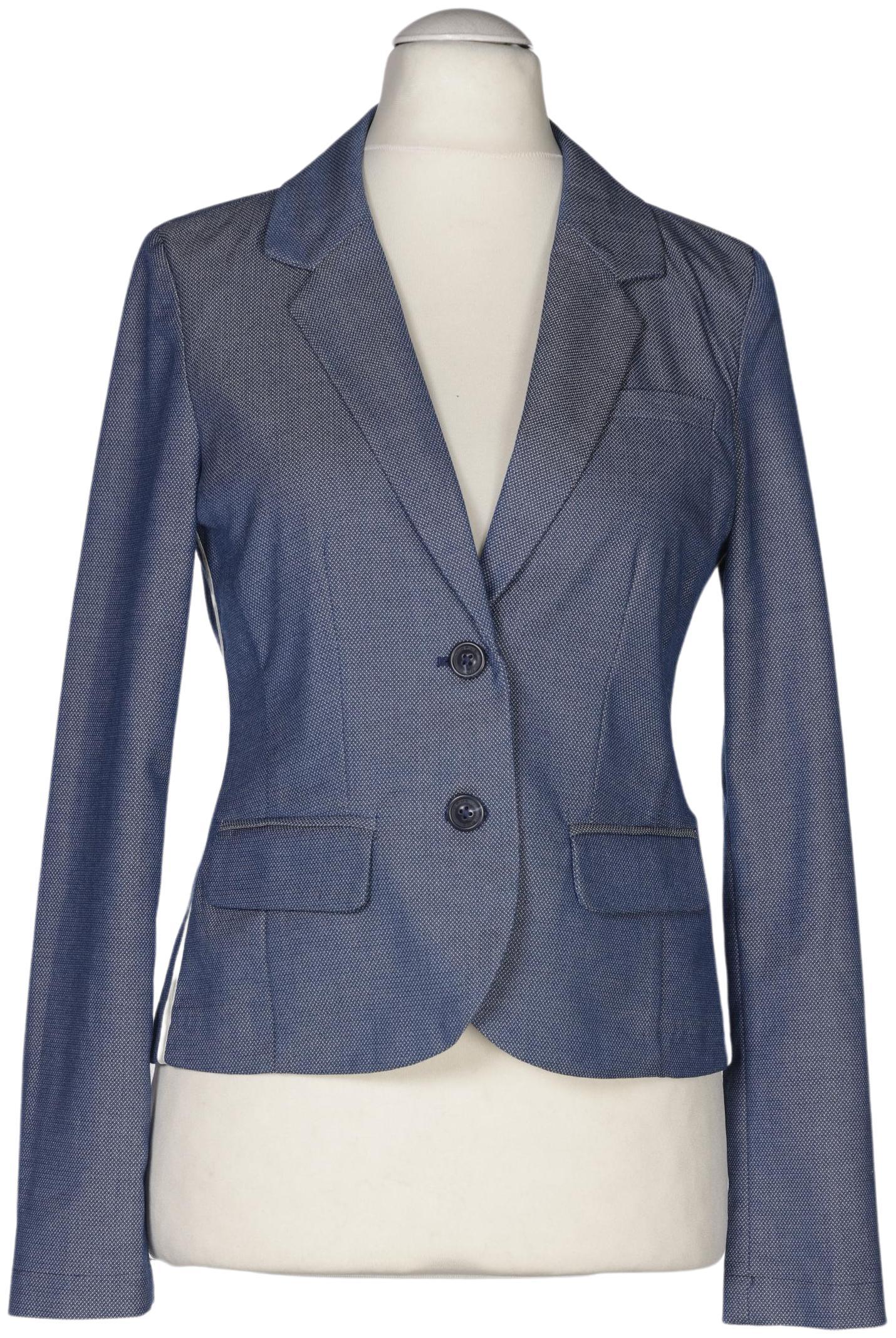 

Opus Damen Blazer, blau, Gr. 36