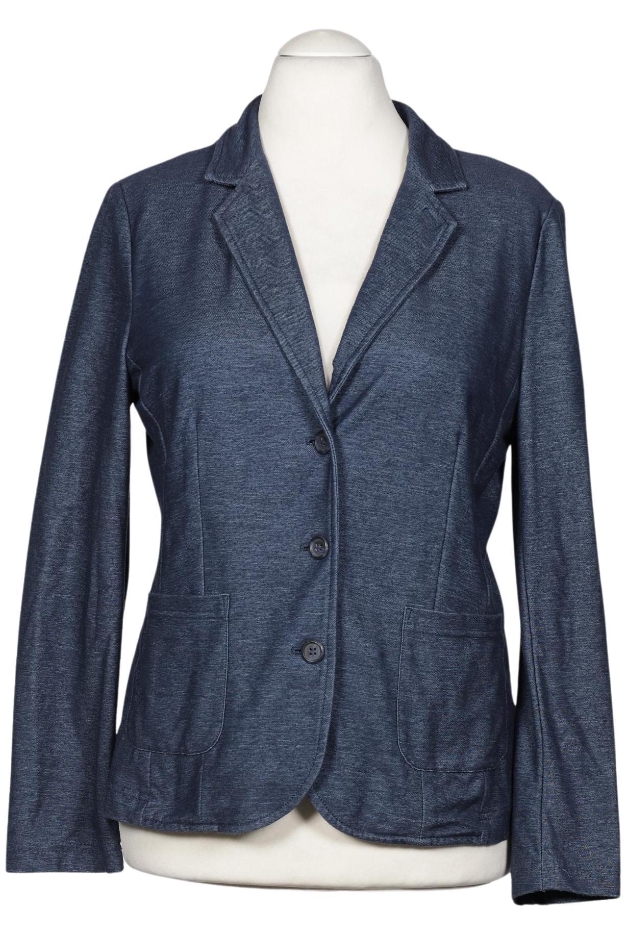 

Opus Damen Blazer, blau, Gr. 44