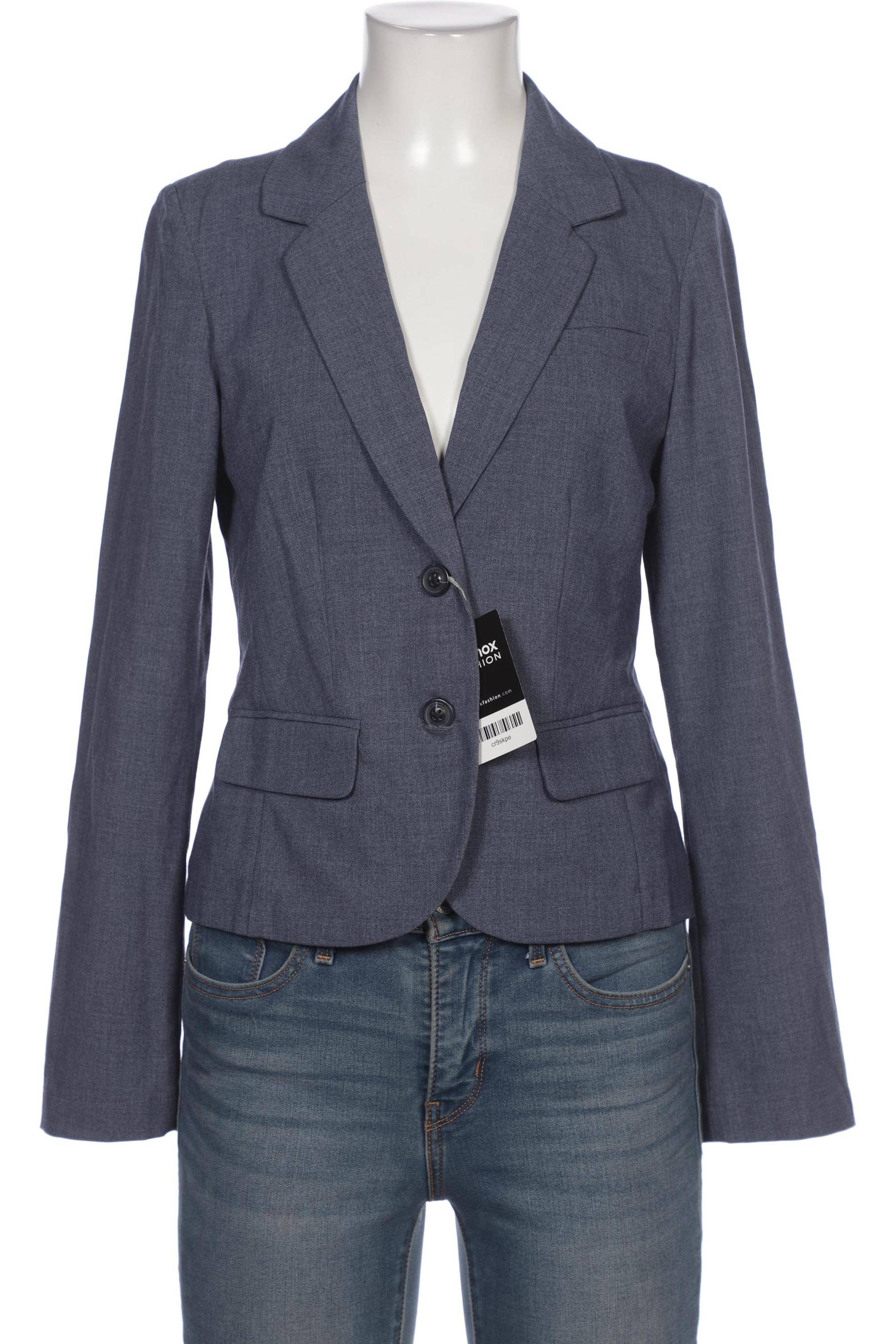 

Opus Damen Blazer, blau, Gr. 36