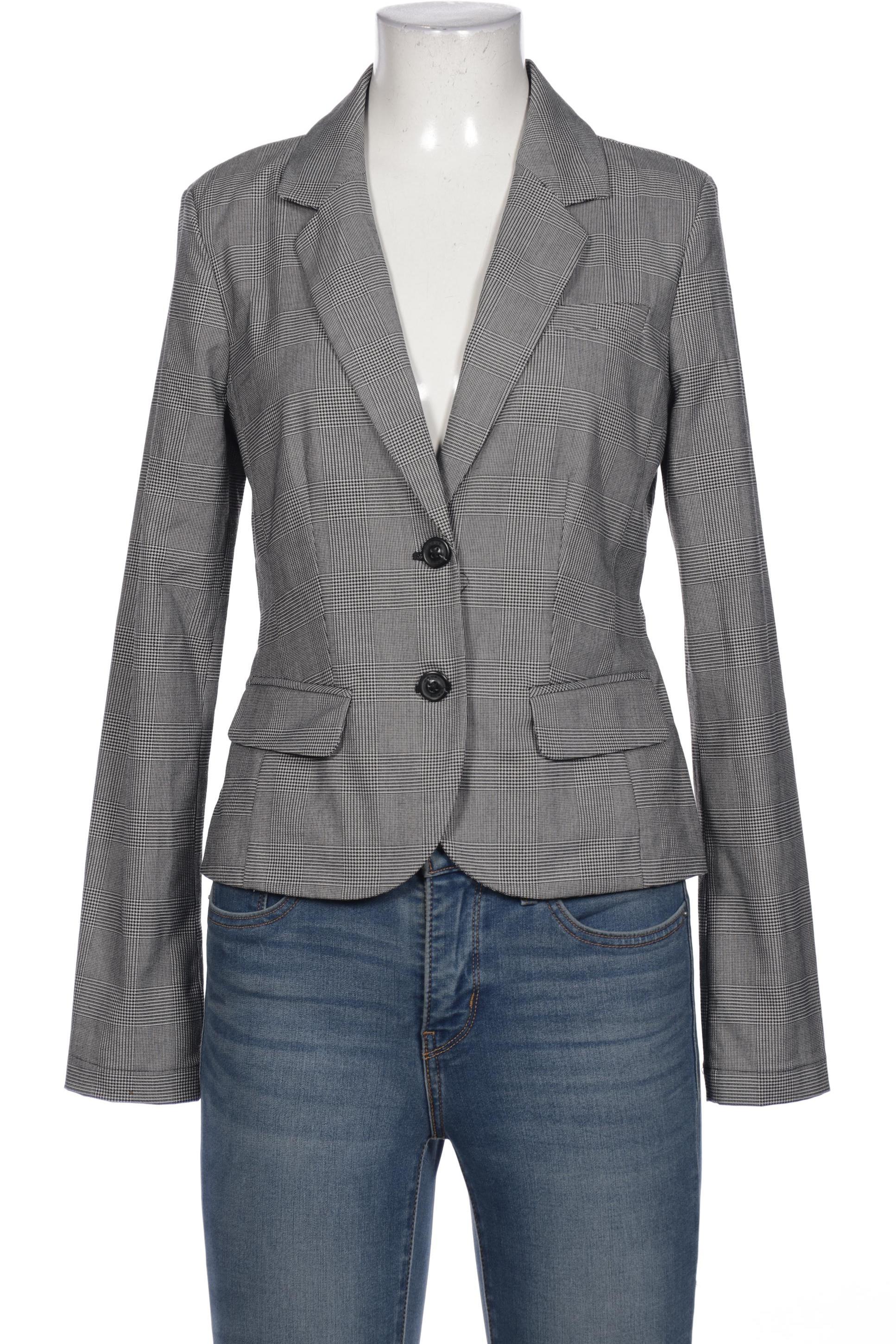 

Opus Damen Blazer, grau, Gr. 36