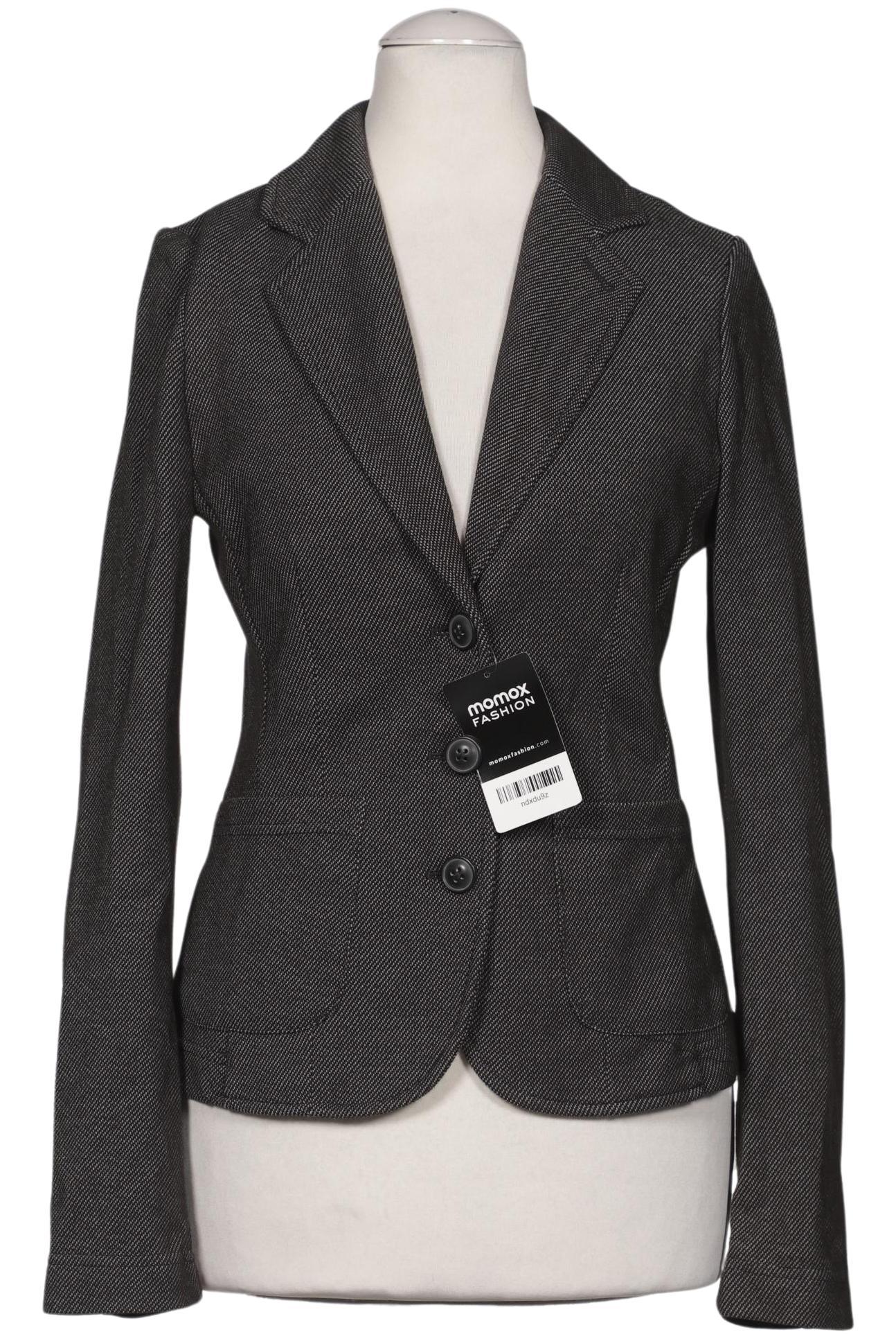 

Opus Damen Blazer, schwarz, Gr. 34