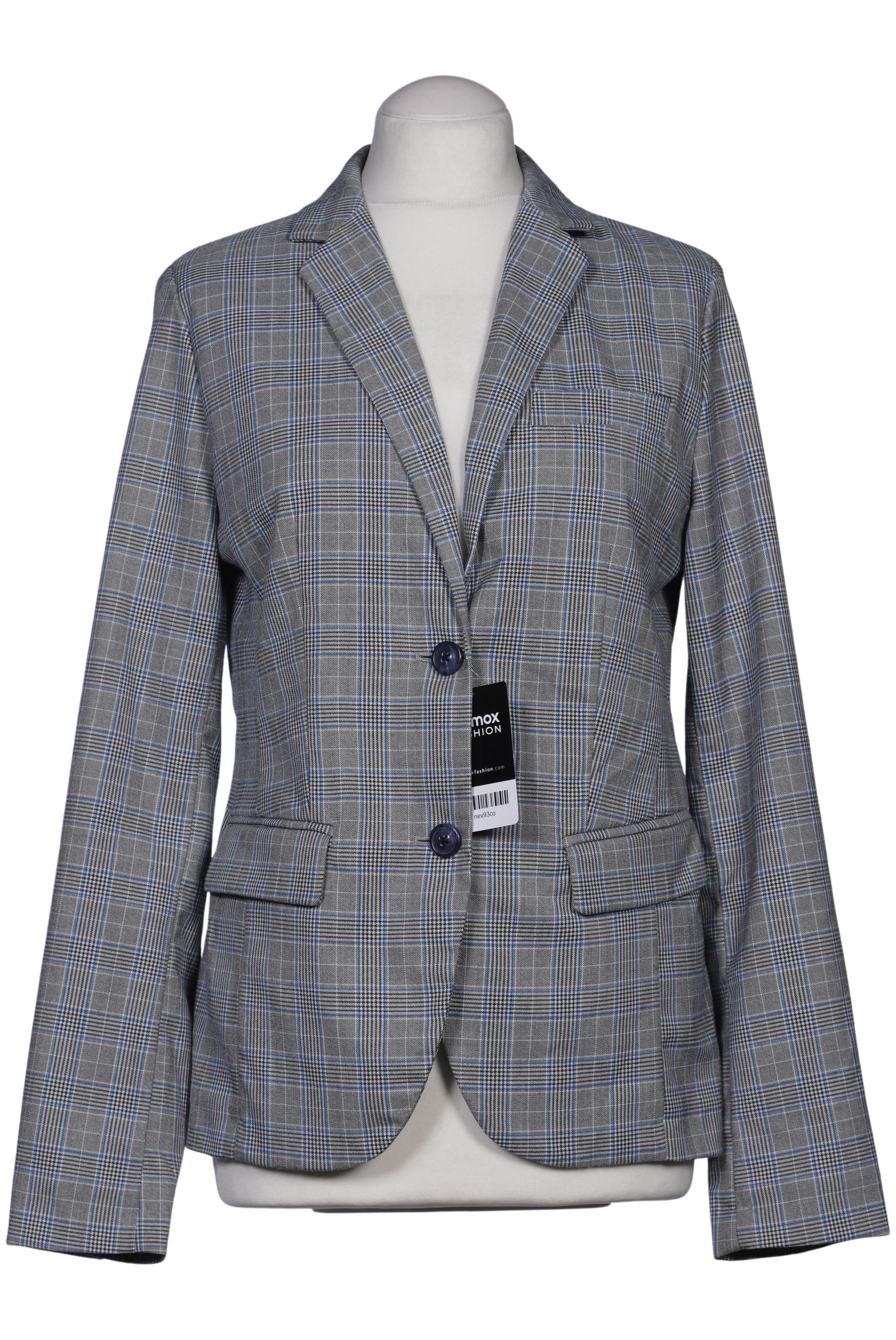 

Opus Damen Blazer, blau, Gr. 38