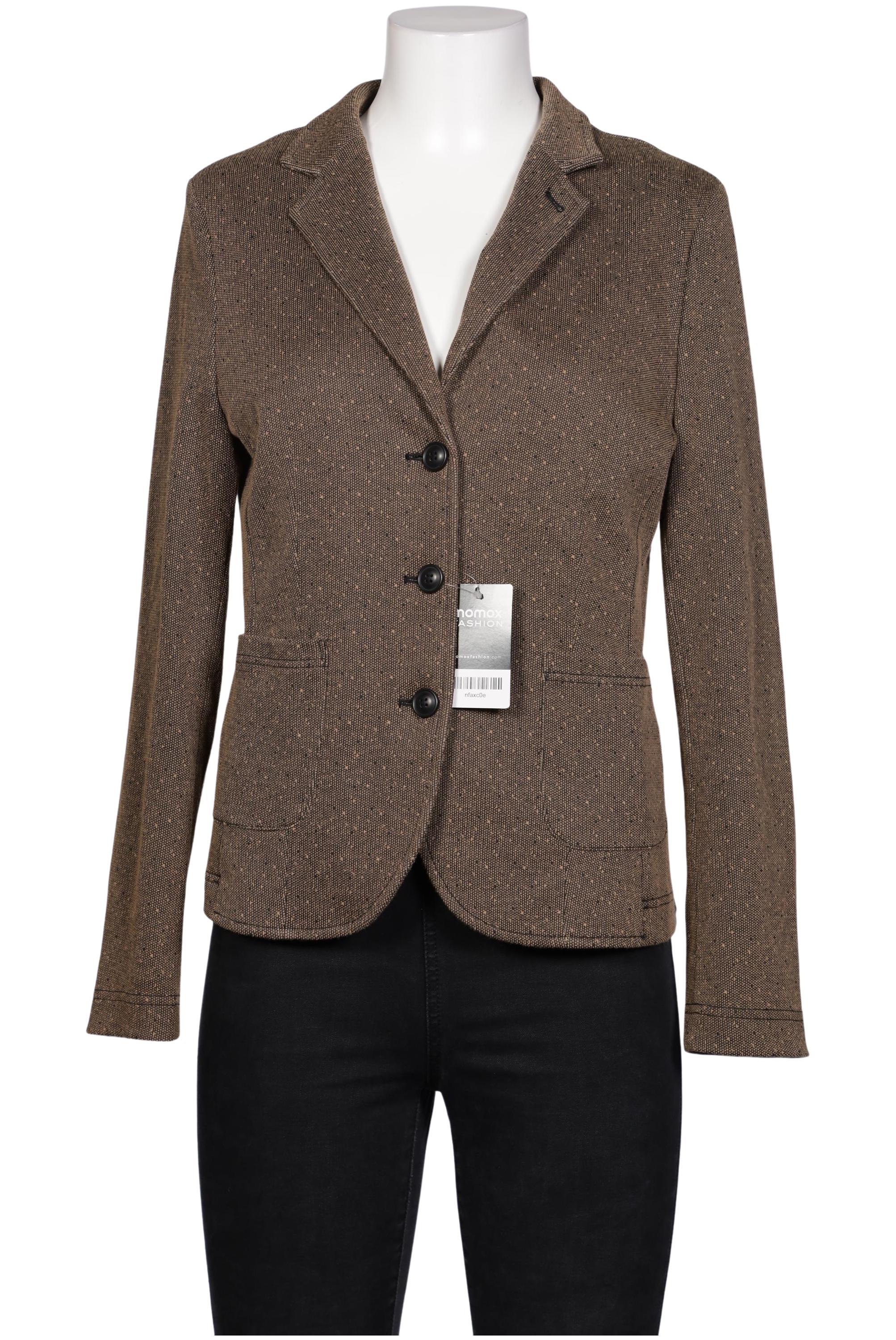 

Opus Damen Blazer, braun, Gr. 42