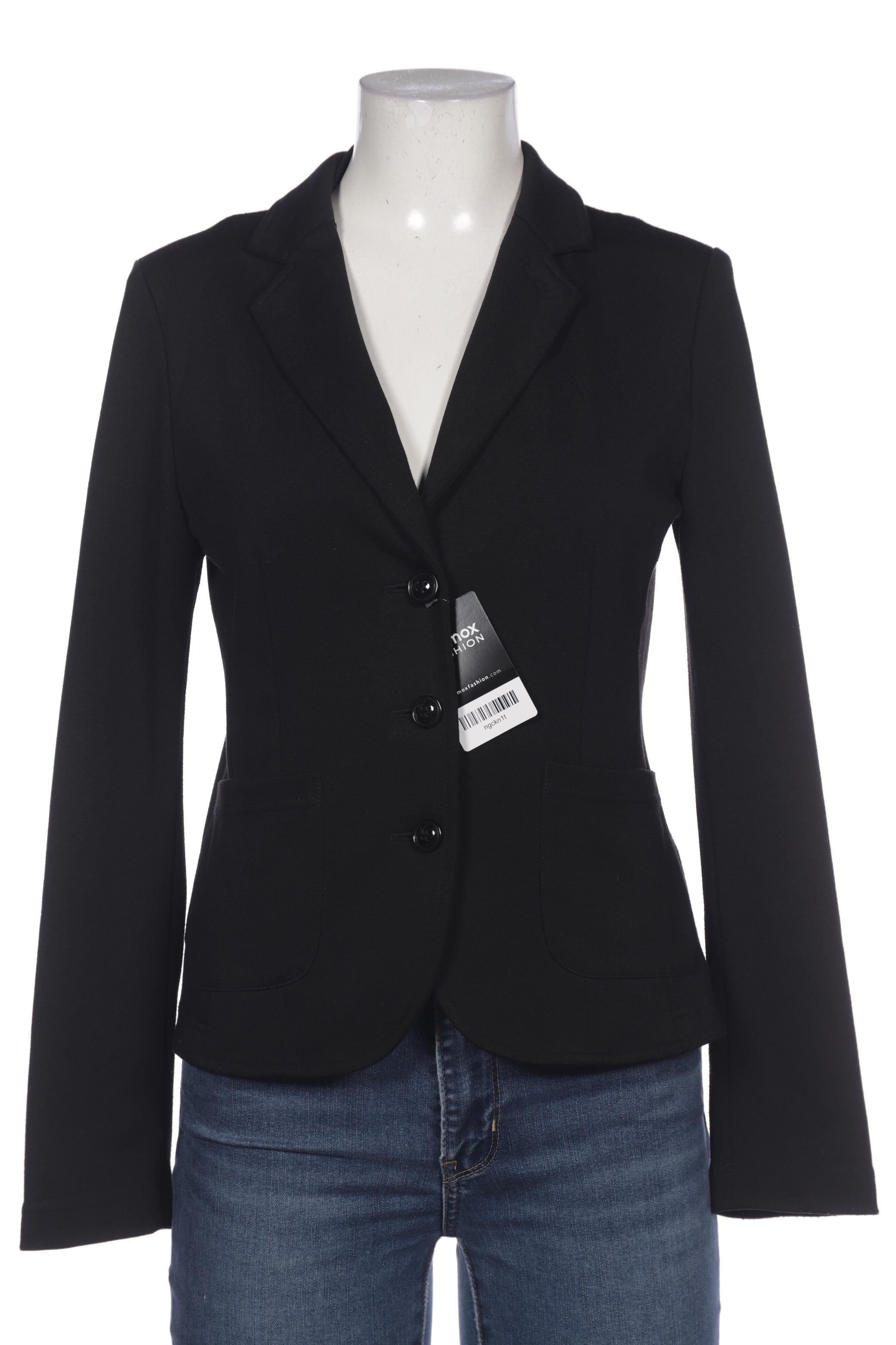 

Opus Damen Blazer, schwarz, Gr. 38