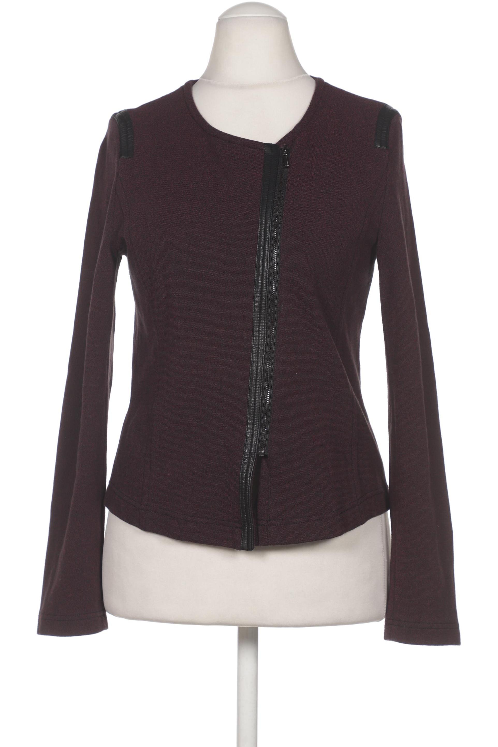 

Opus Damen Blazer, bordeaux, Gr. 38