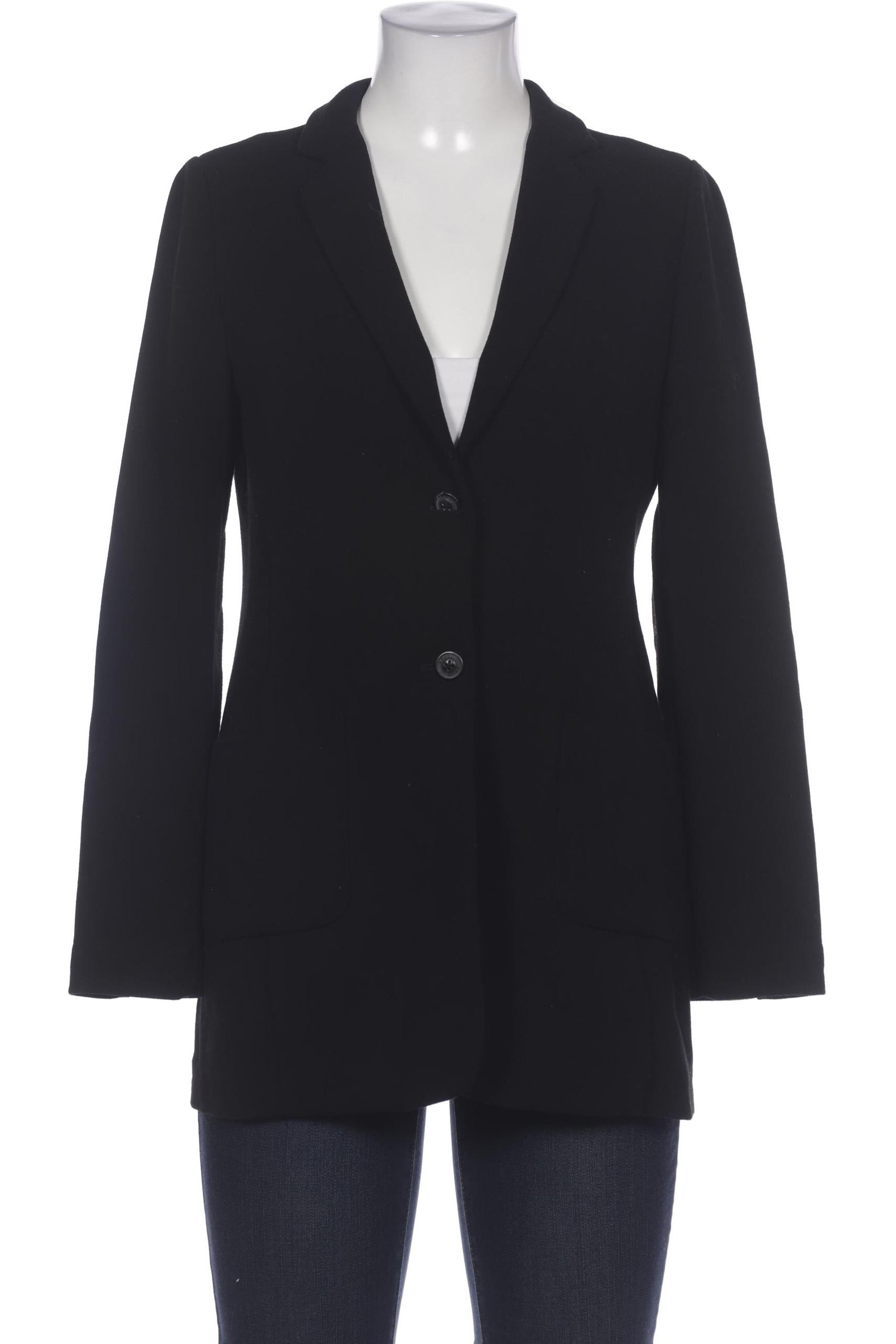 

Opus Damen Blazer, schwarz, Gr. 38