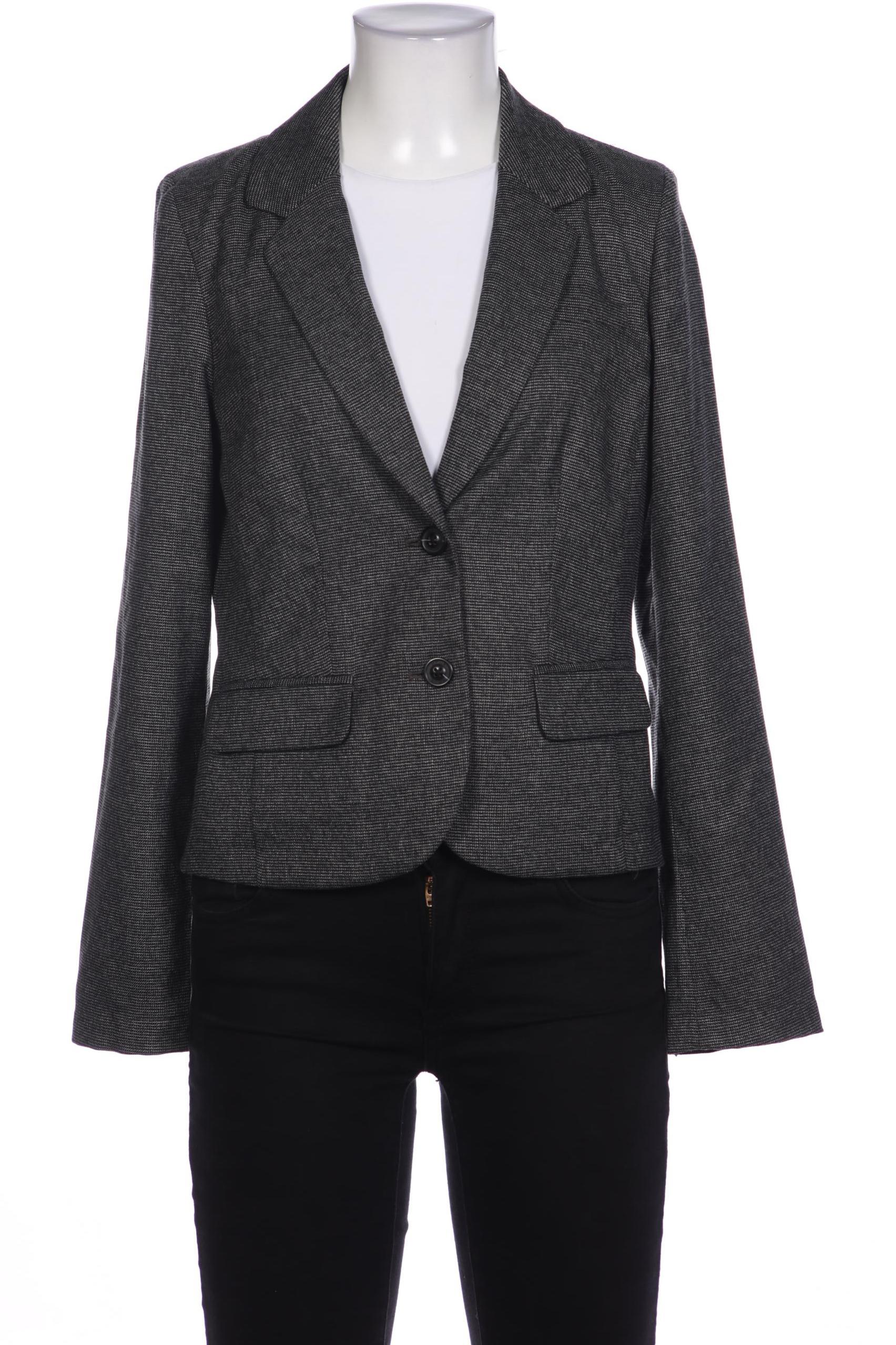 

Opus Damen Blazer, grau, Gr. 38