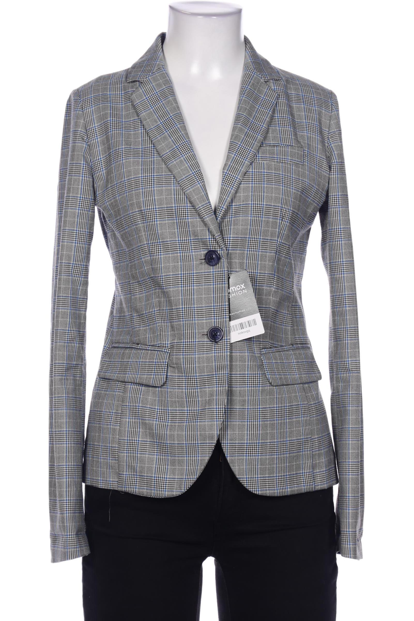 

Opus Damen Blazer, grau, Gr. 34