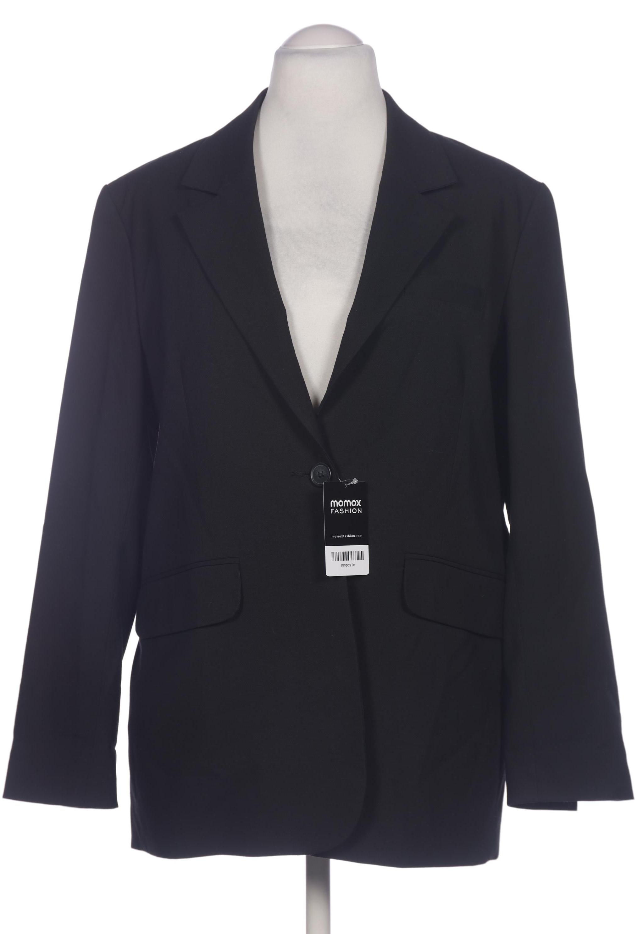 

Opus Damen Blazer, schwarz, Gr. 40