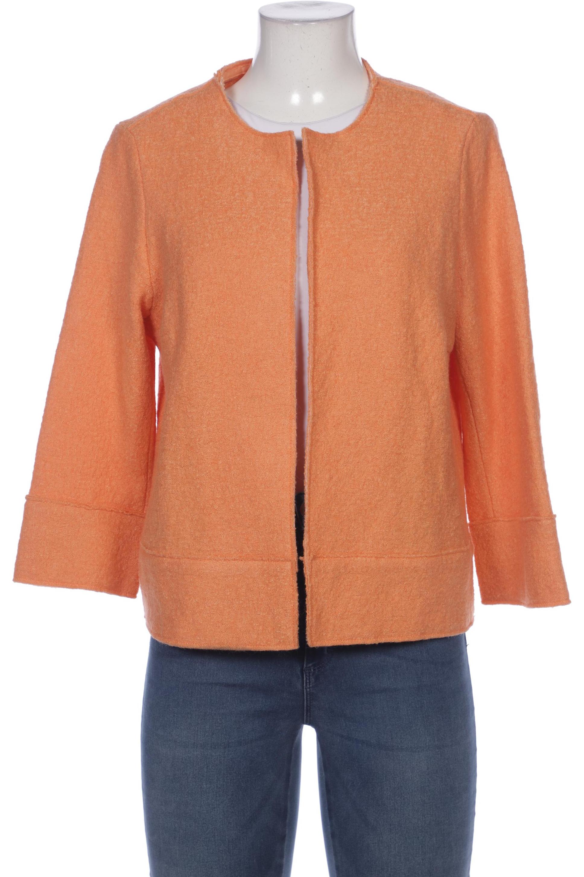 

Opus Damen Blazer, orange, Gr. 42