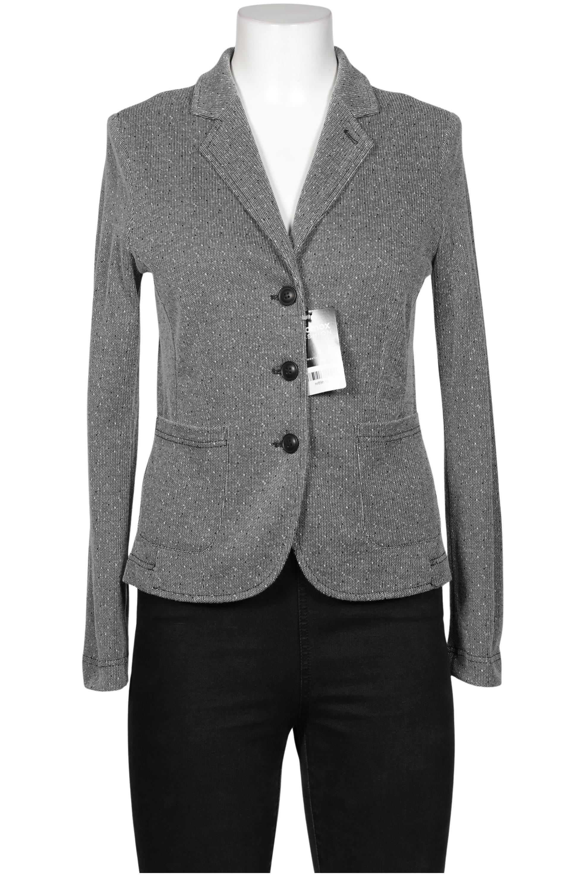 

Opus Damen Blazer, grau, Gr. 38