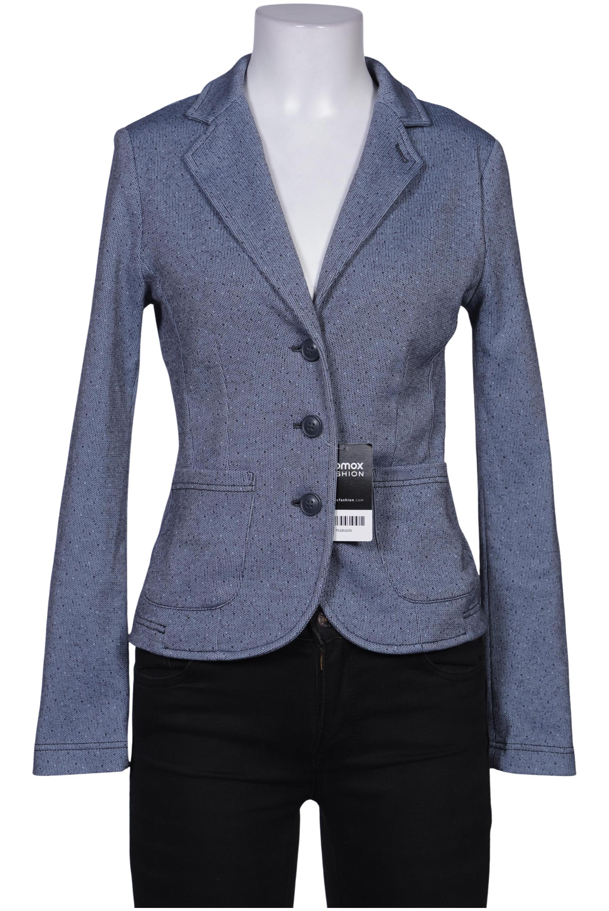 

Opus Damen Blazer, blau, Gr. 36