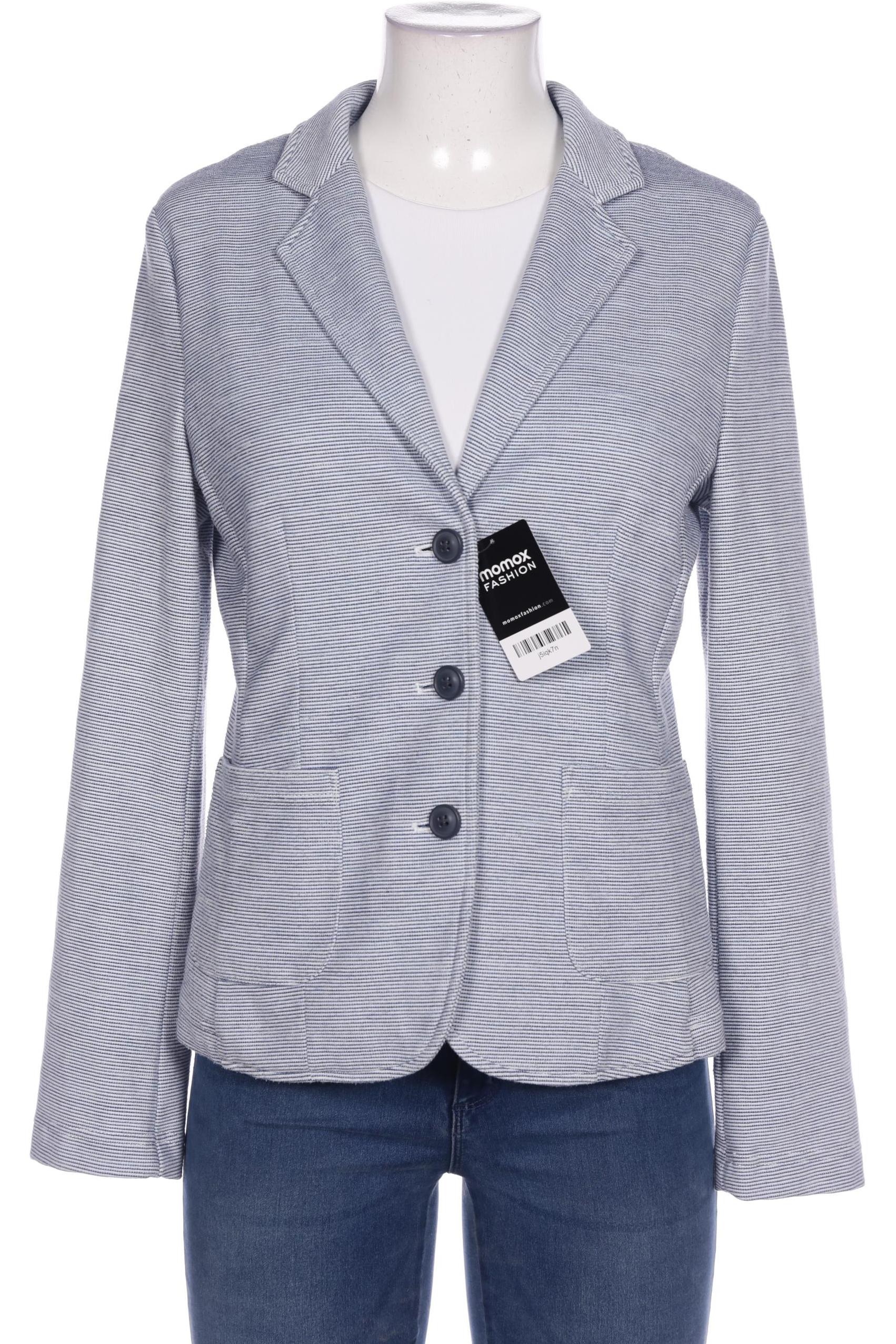 

Opus Damen Blazer, blau, Gr. 38