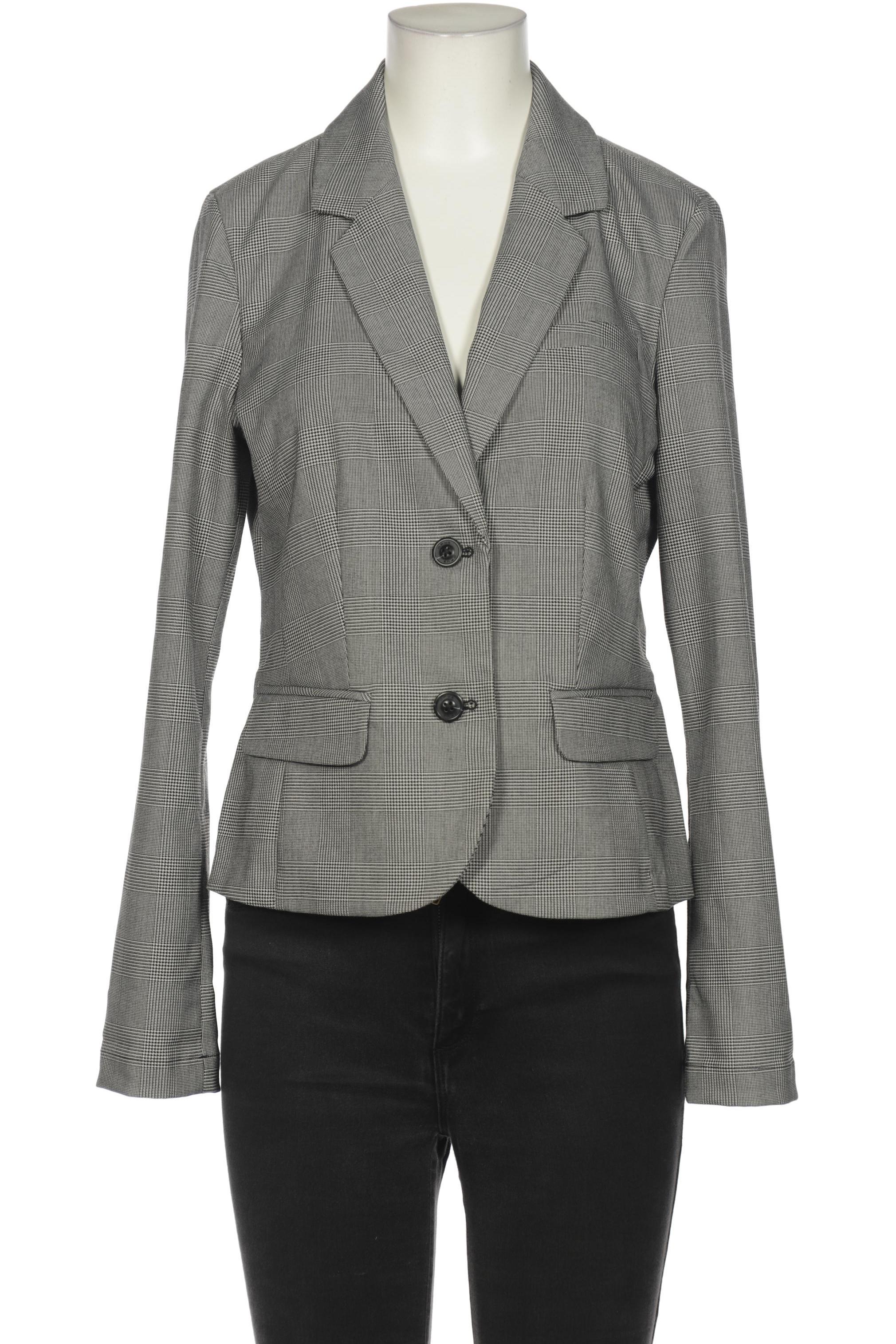 

Opus Damen Blazer, grau, Gr. 38