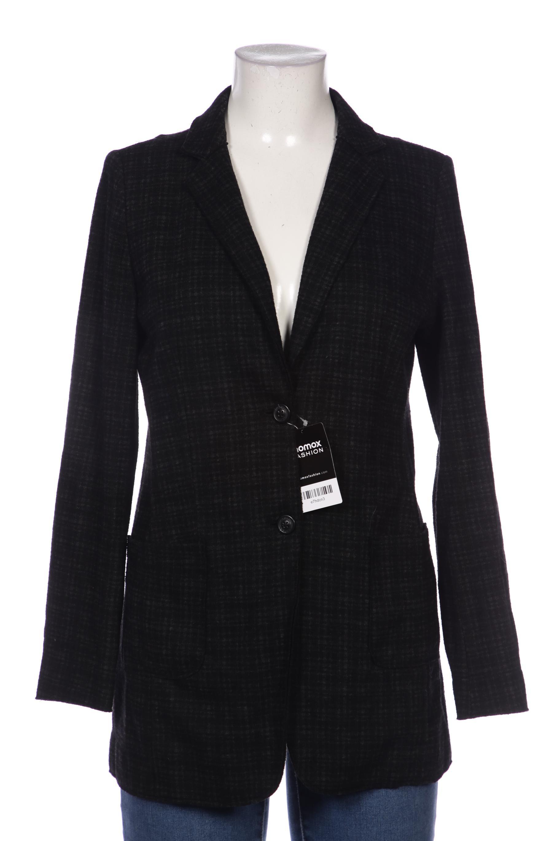 

Opus Damen Blazer, schwarz, Gr. 38