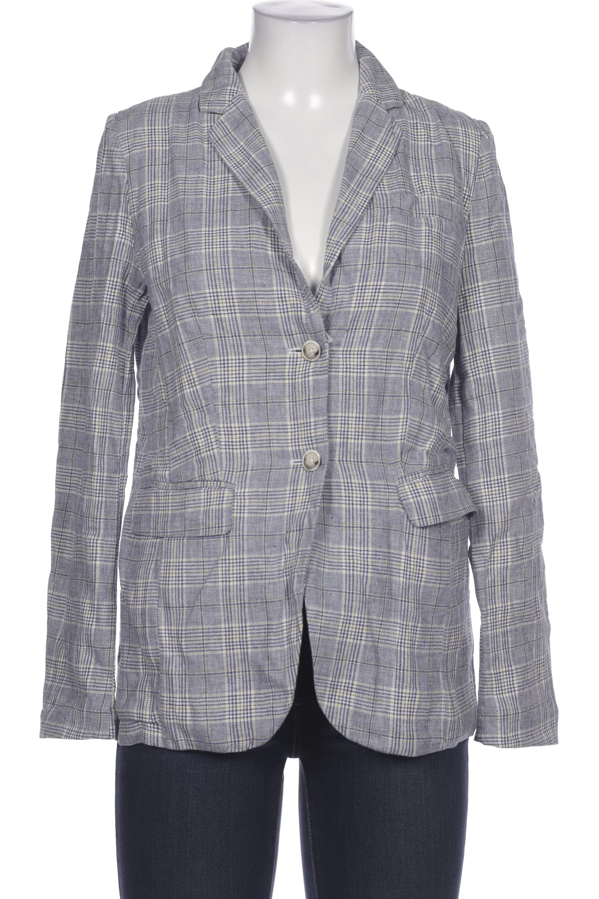 

Opus Damen Blazer, blau, Gr. 38