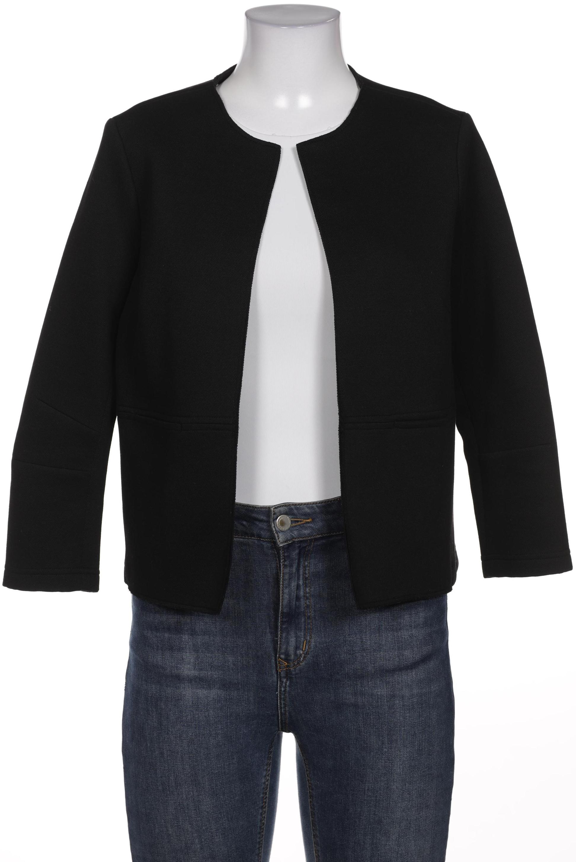 

Opus Damen Blazer, schwarz, Gr. 38
