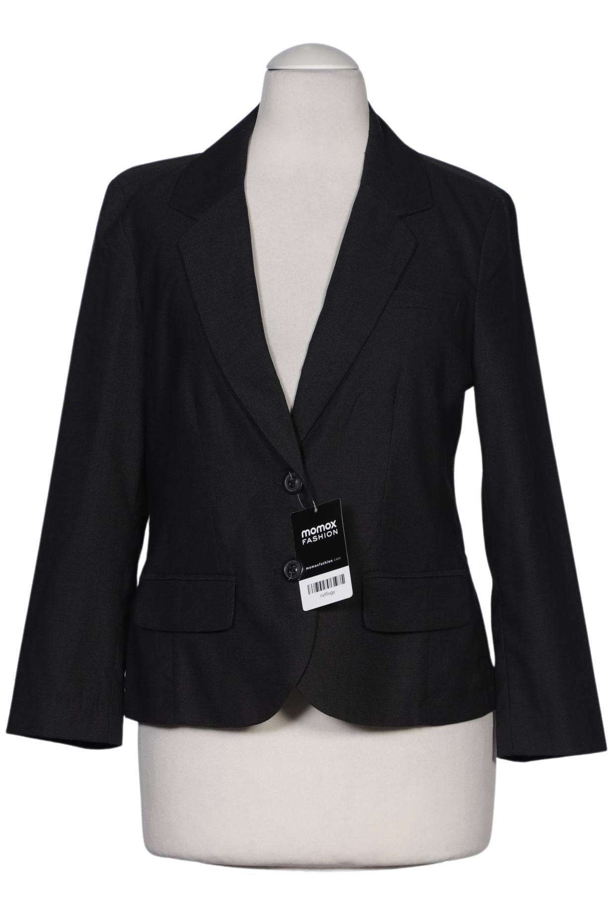 

Opus Damen Blazer, schwarz, Gr. 34