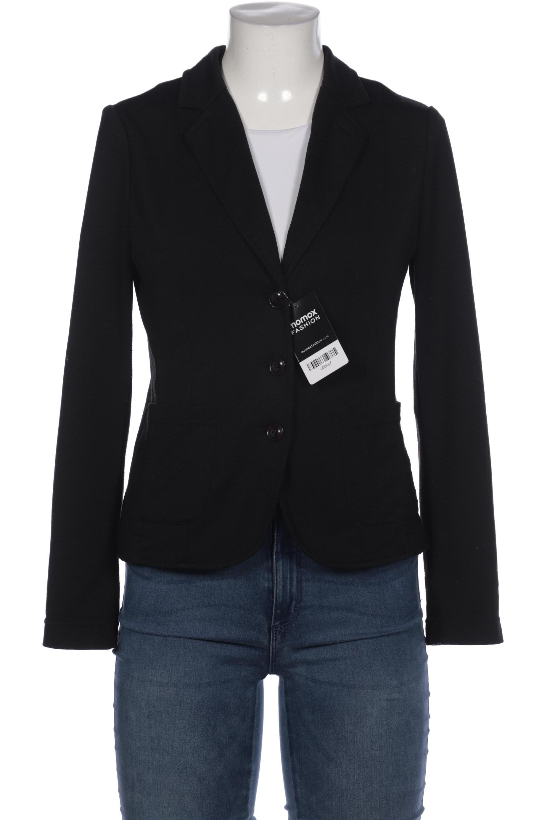 

Opus Damen Blazer, schwarz