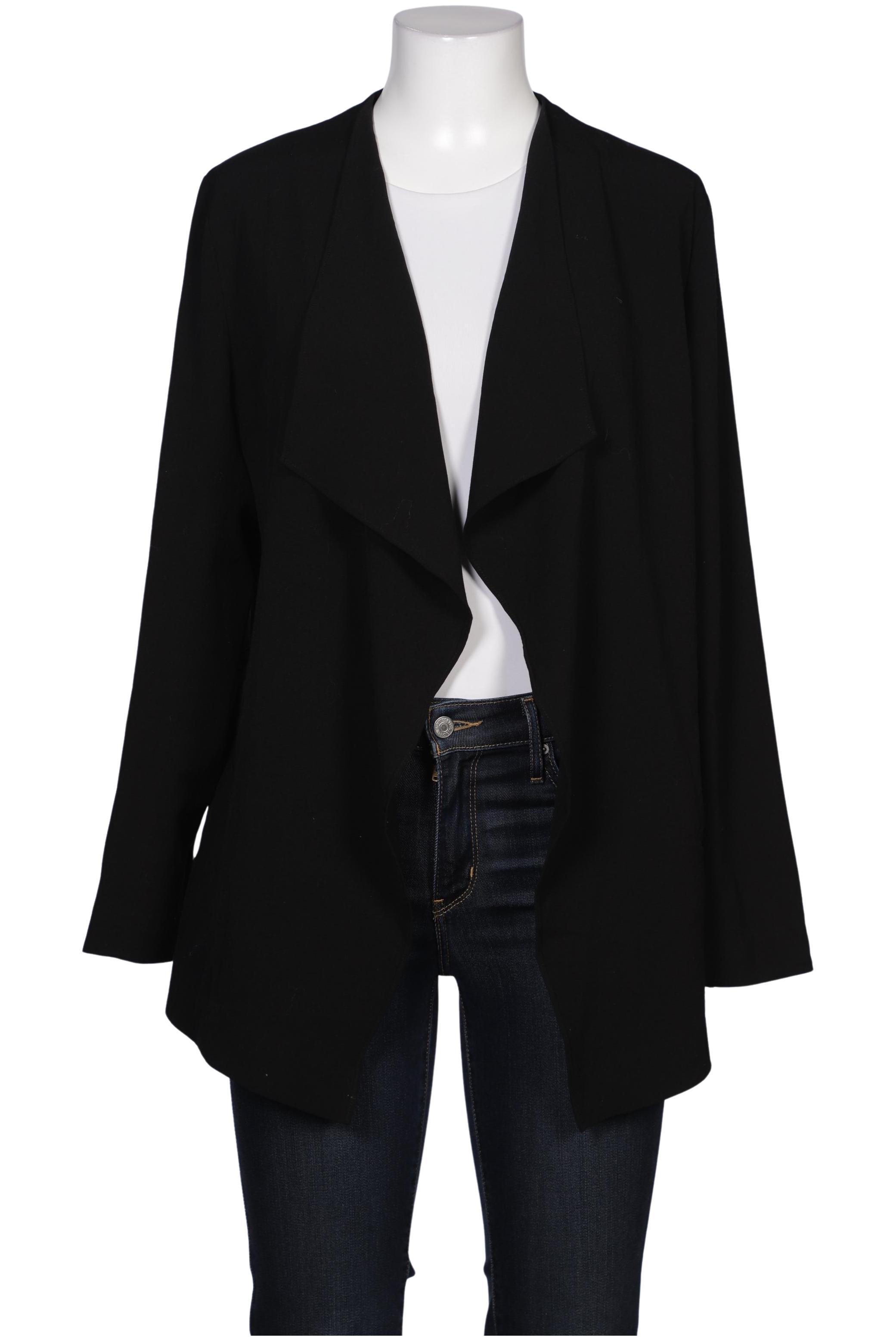 

Opus Damen Blazer, schwarz, Gr. 42