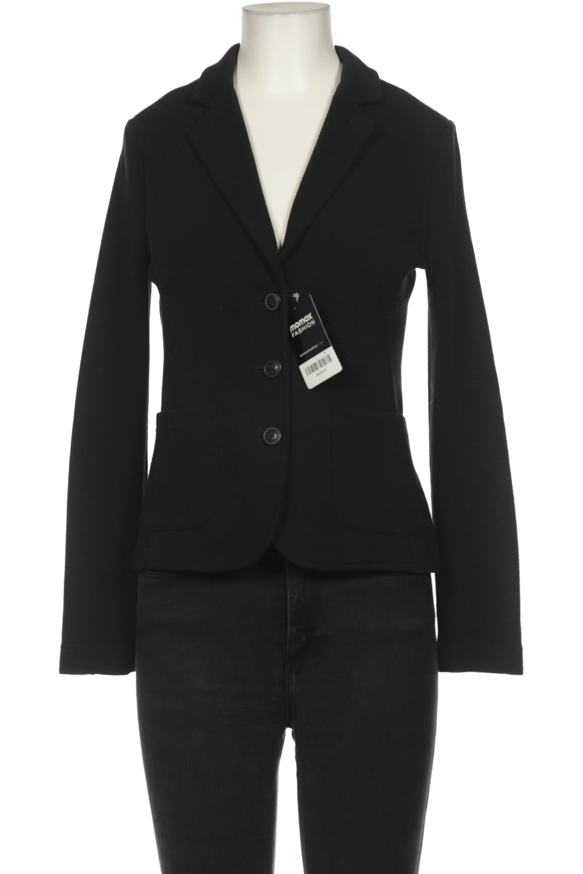 

Opus Damen Blazer, schwarz, Gr. 36