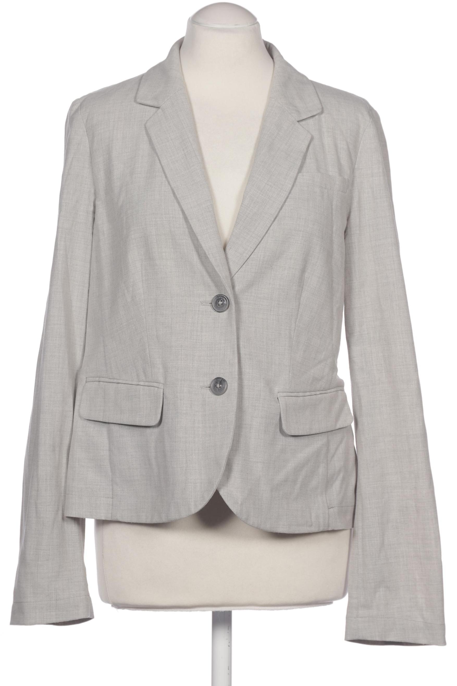 

Opus Damen Blazer, grau, Gr. 40