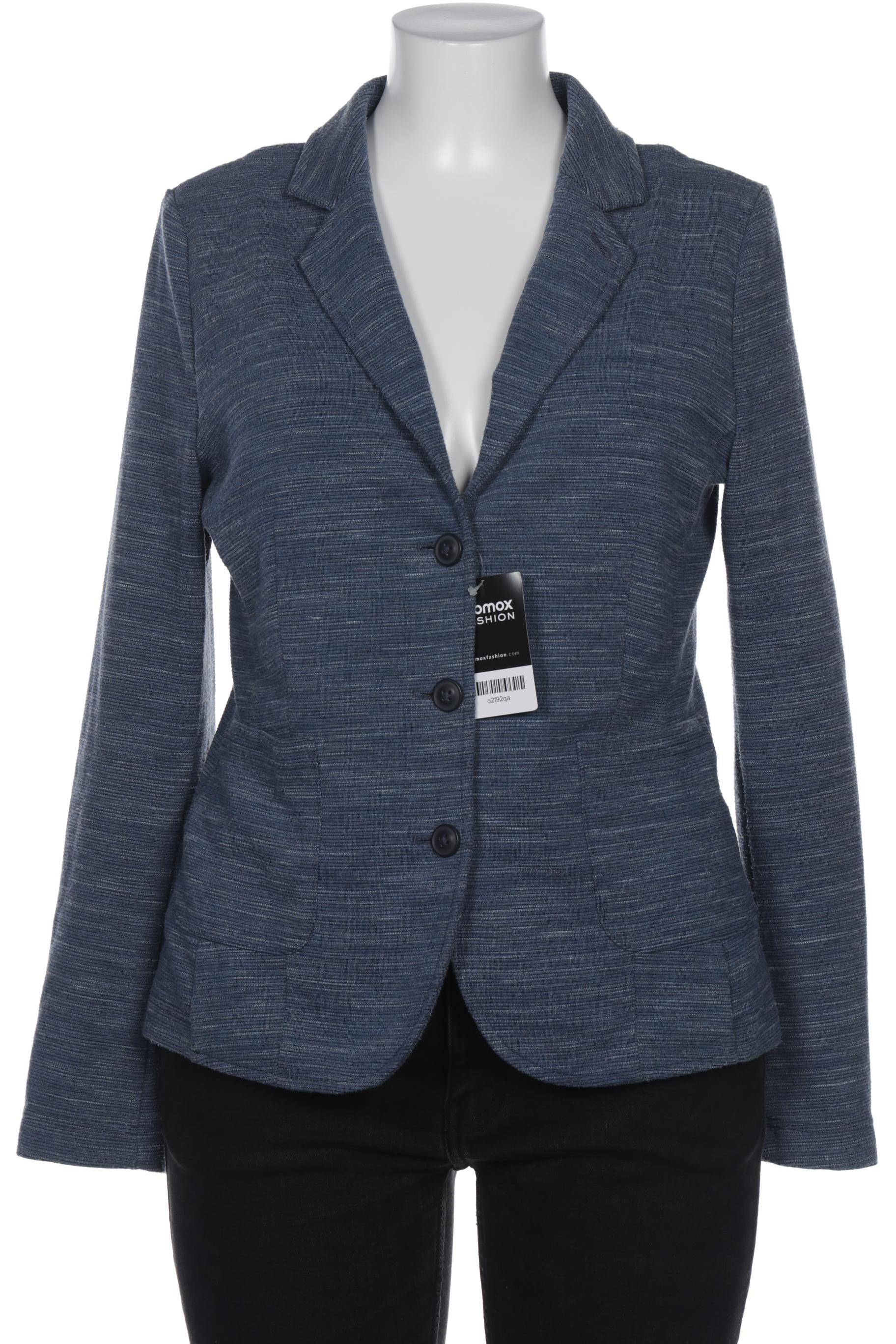 

Opus Damen Blazer, blau, Gr. 44
