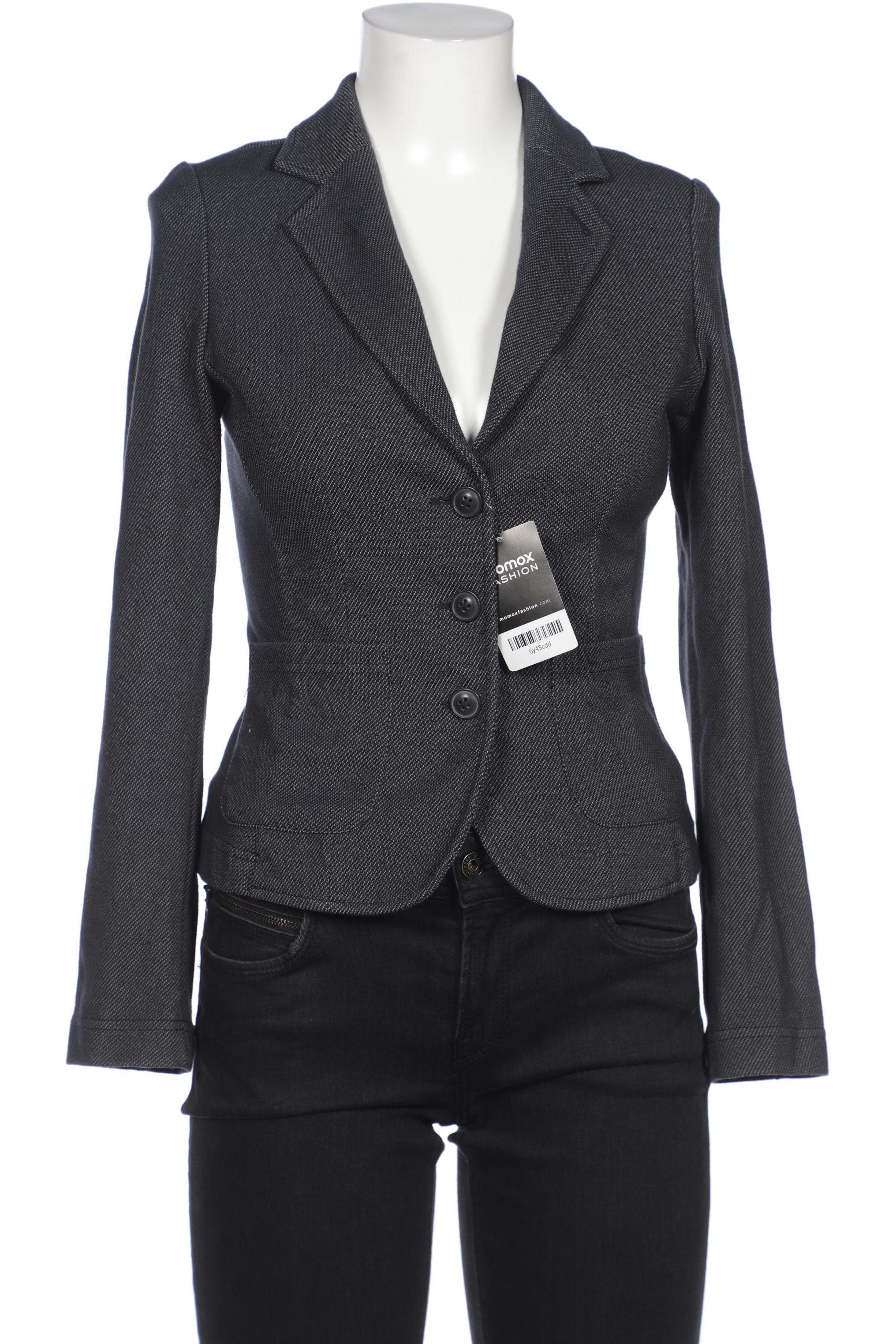 

Opus Damen Blazer, grau, Gr. 34