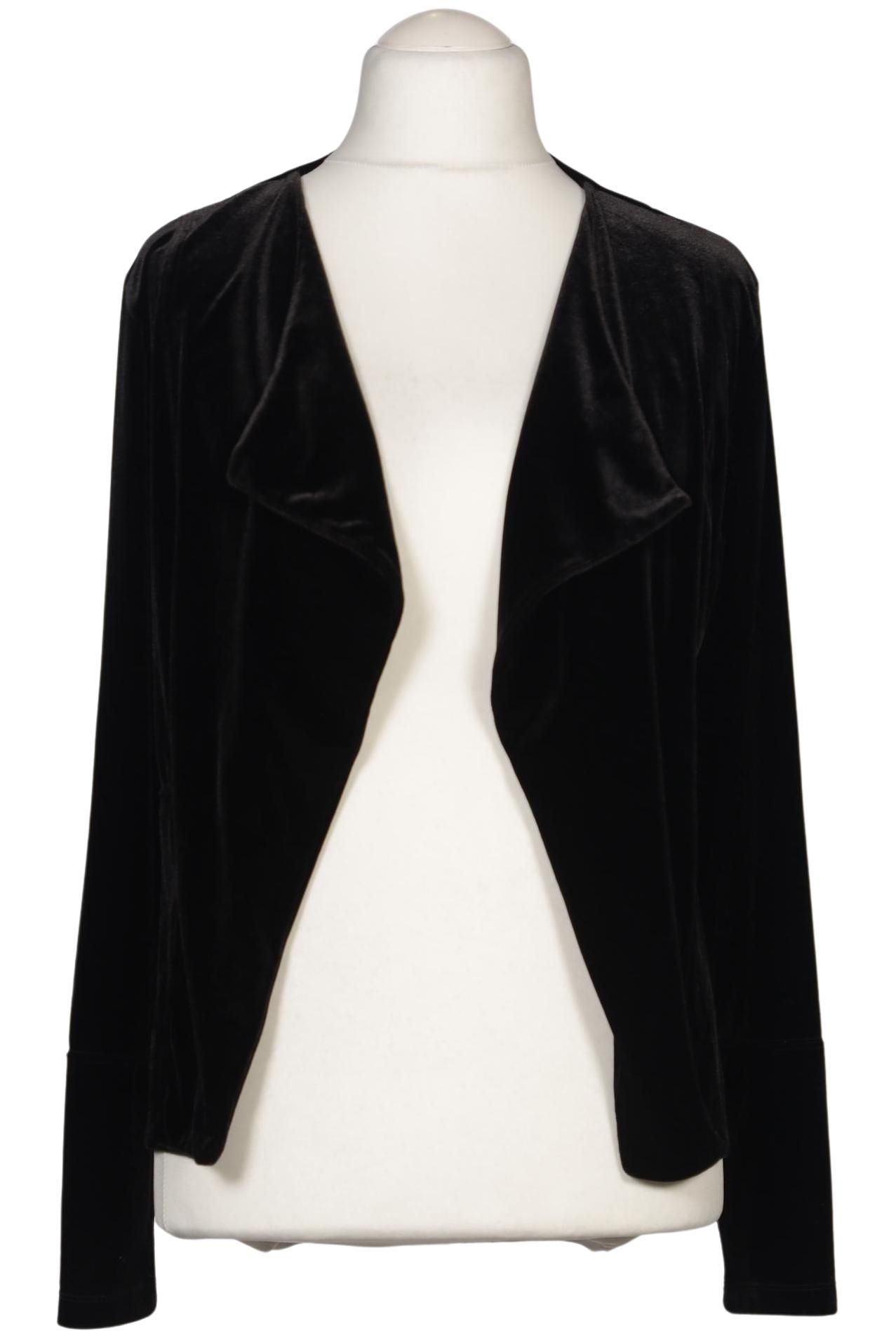 

Opus Damen Blazer, schwarz, Gr. 40