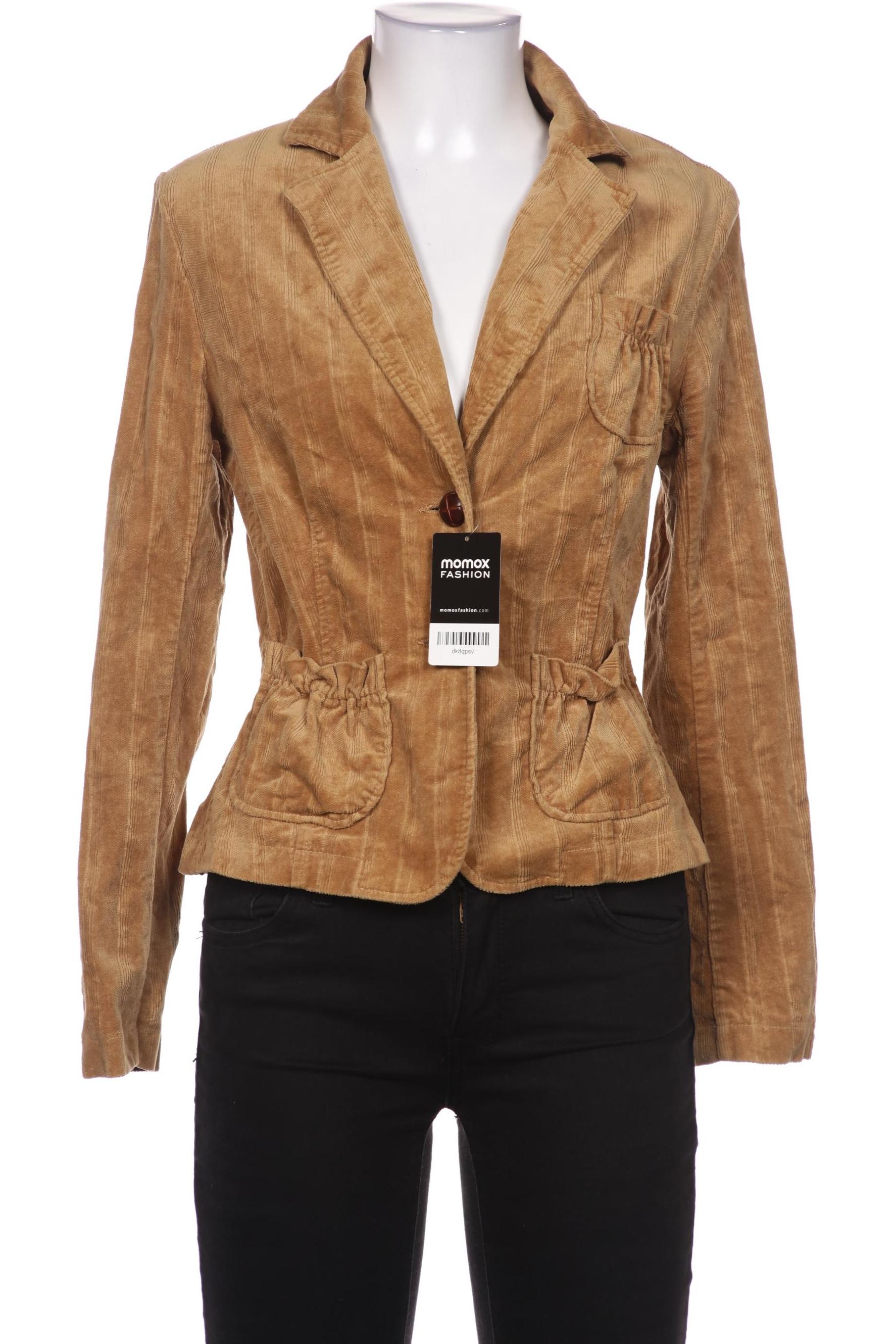 

Opus Damen Blazer, beige, Gr. 36