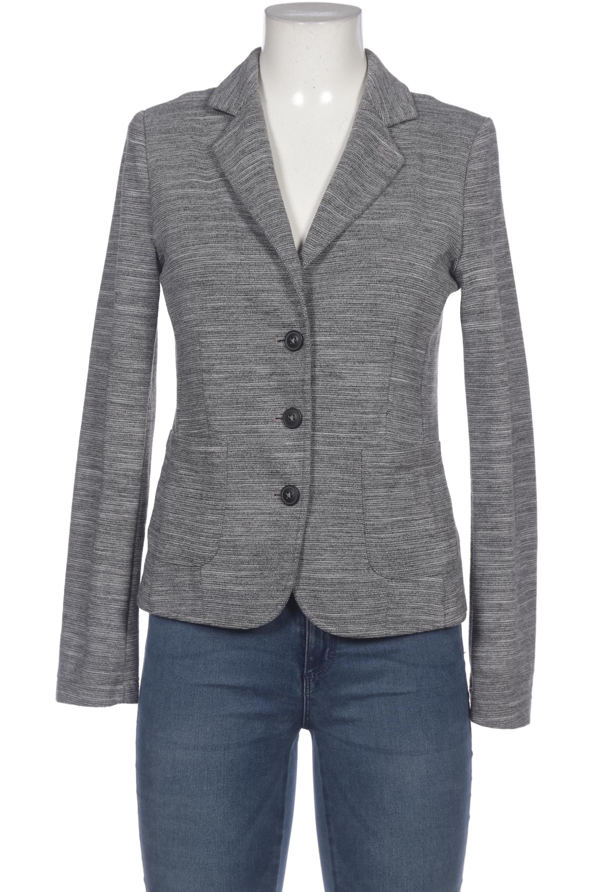 

Opus Damen Blazer, grau, Gr. 38