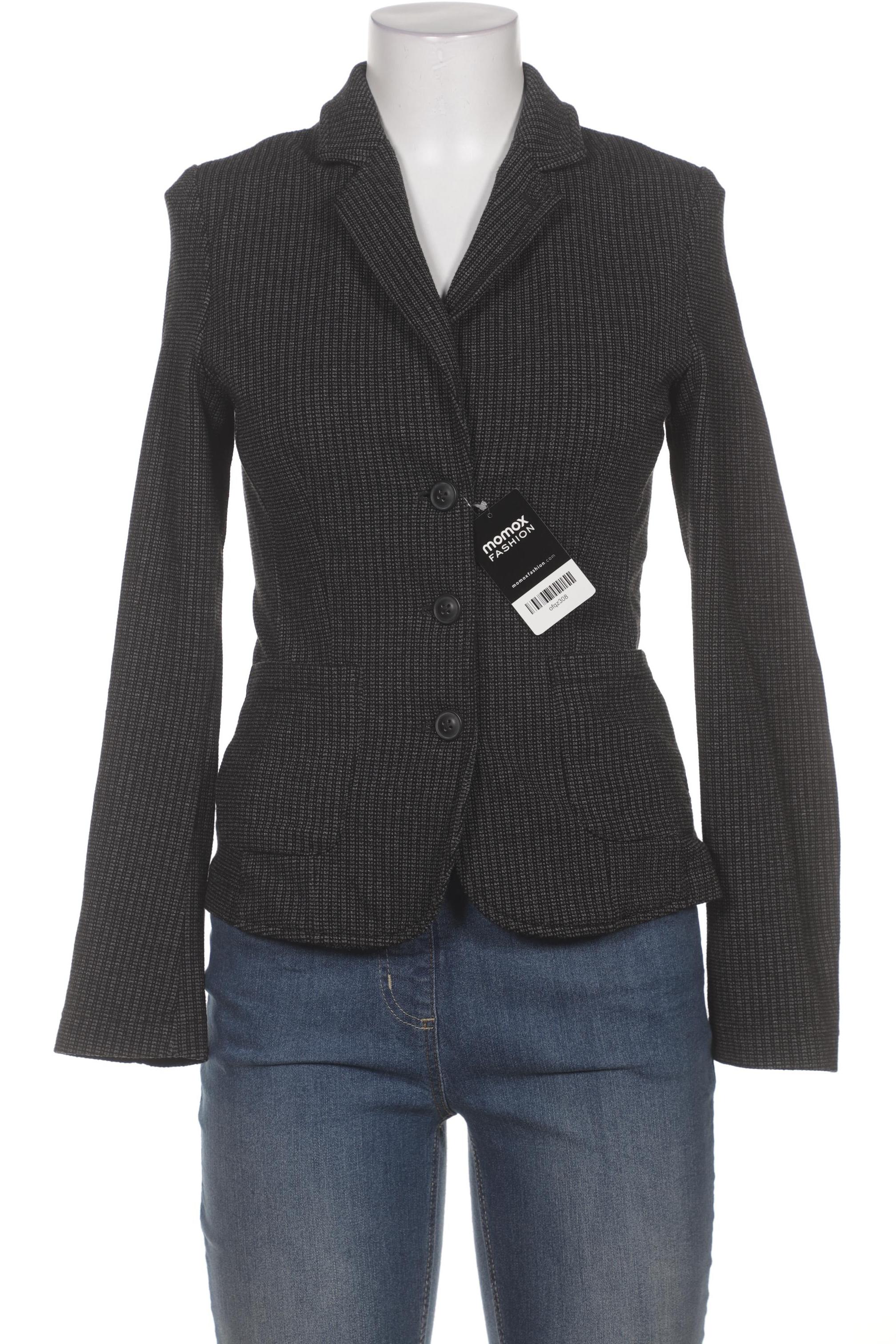 

Opus Damen Blazer, schwarz, Gr. 38