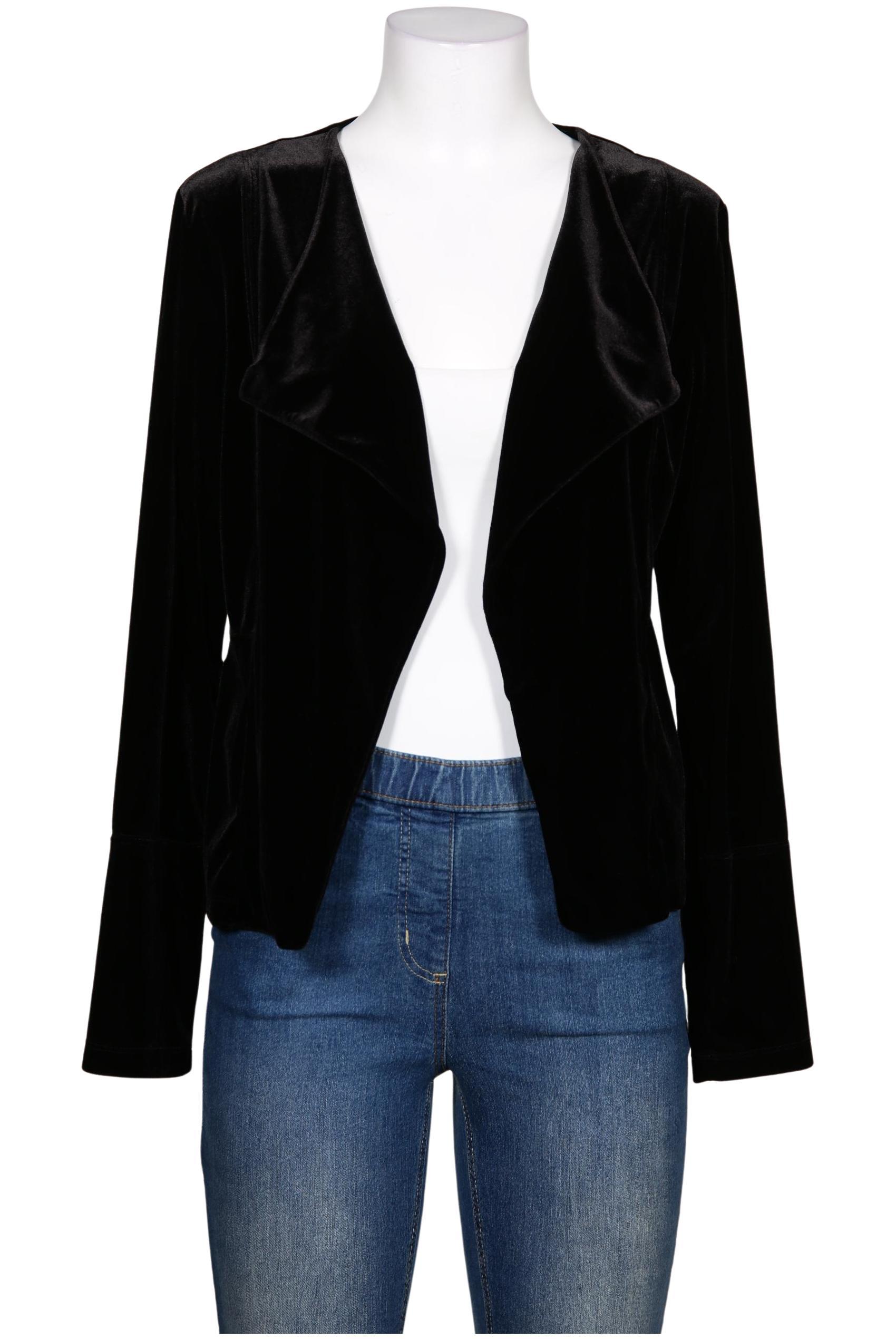 

Opus Damen Blazer, schwarz, Gr. 38