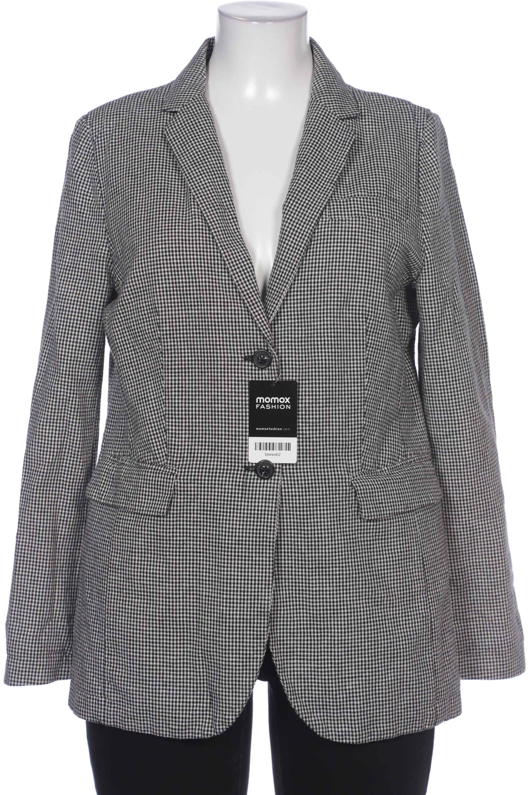 

Opus Damen Blazer, schwarz, Gr. 44