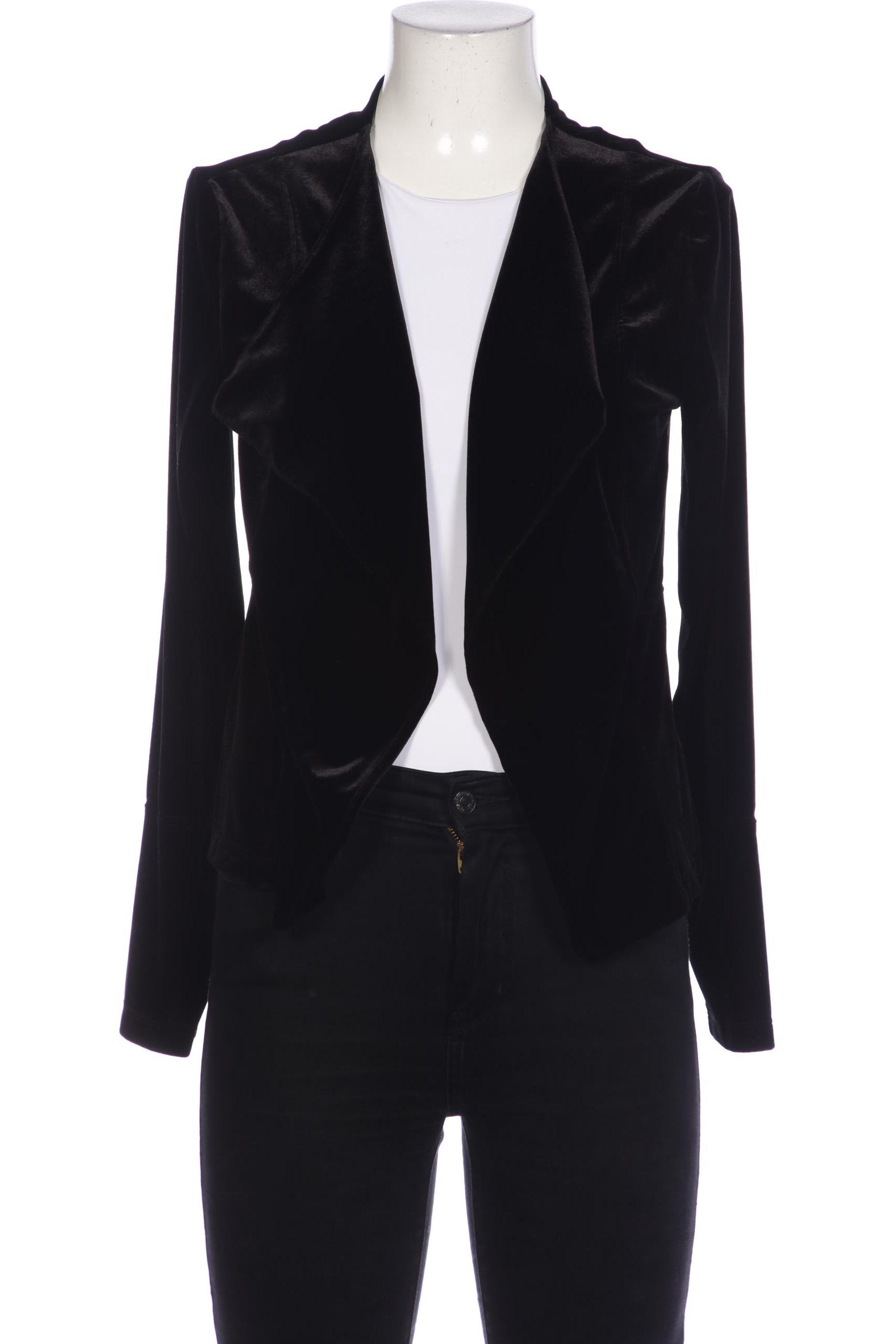 

Opus Damen Blazer, schwarz, Gr. 38