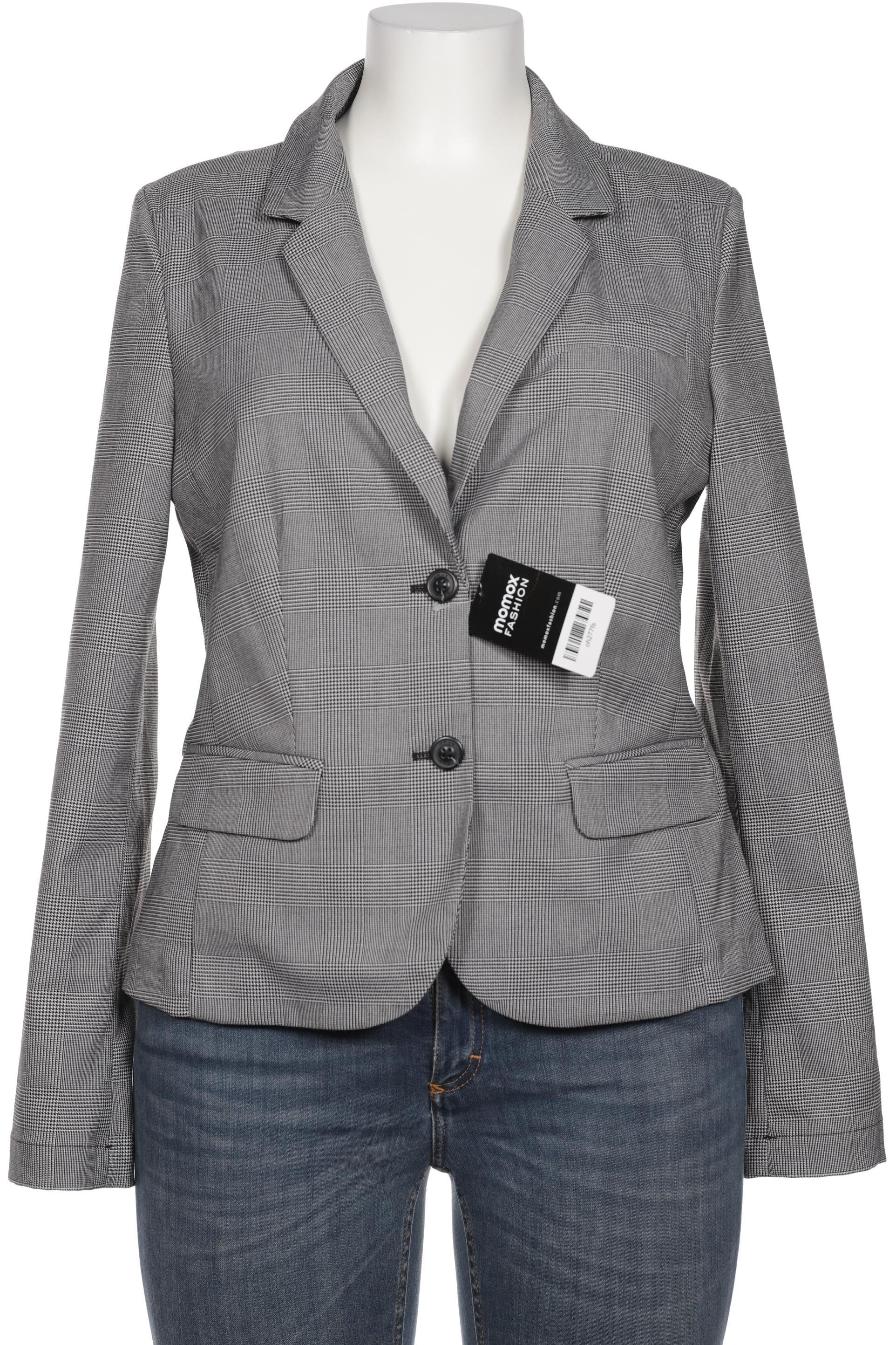 

Opus Damen Blazer, grau, Gr. 42