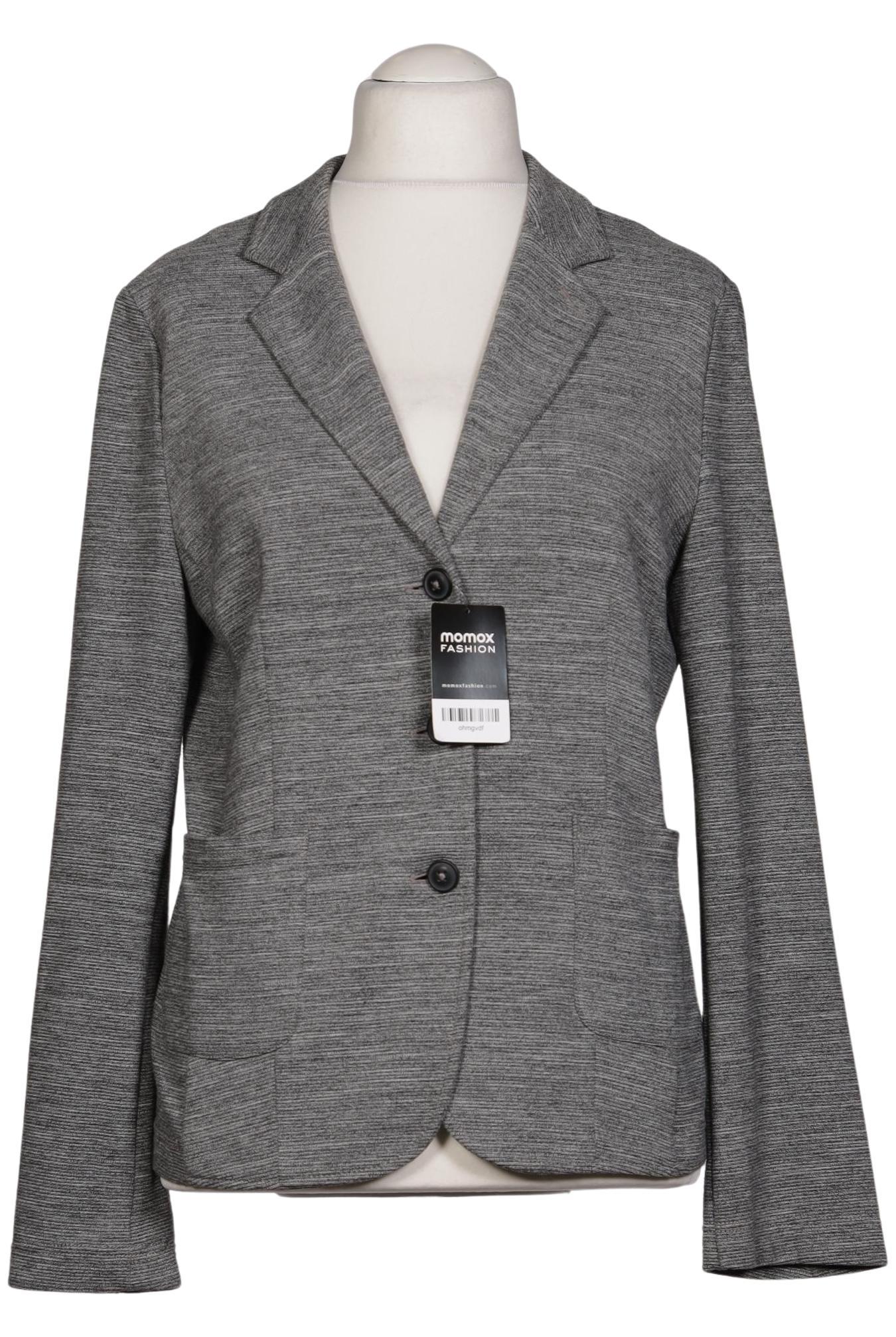 

Opus Damen Blazer, grau, Gr. 44