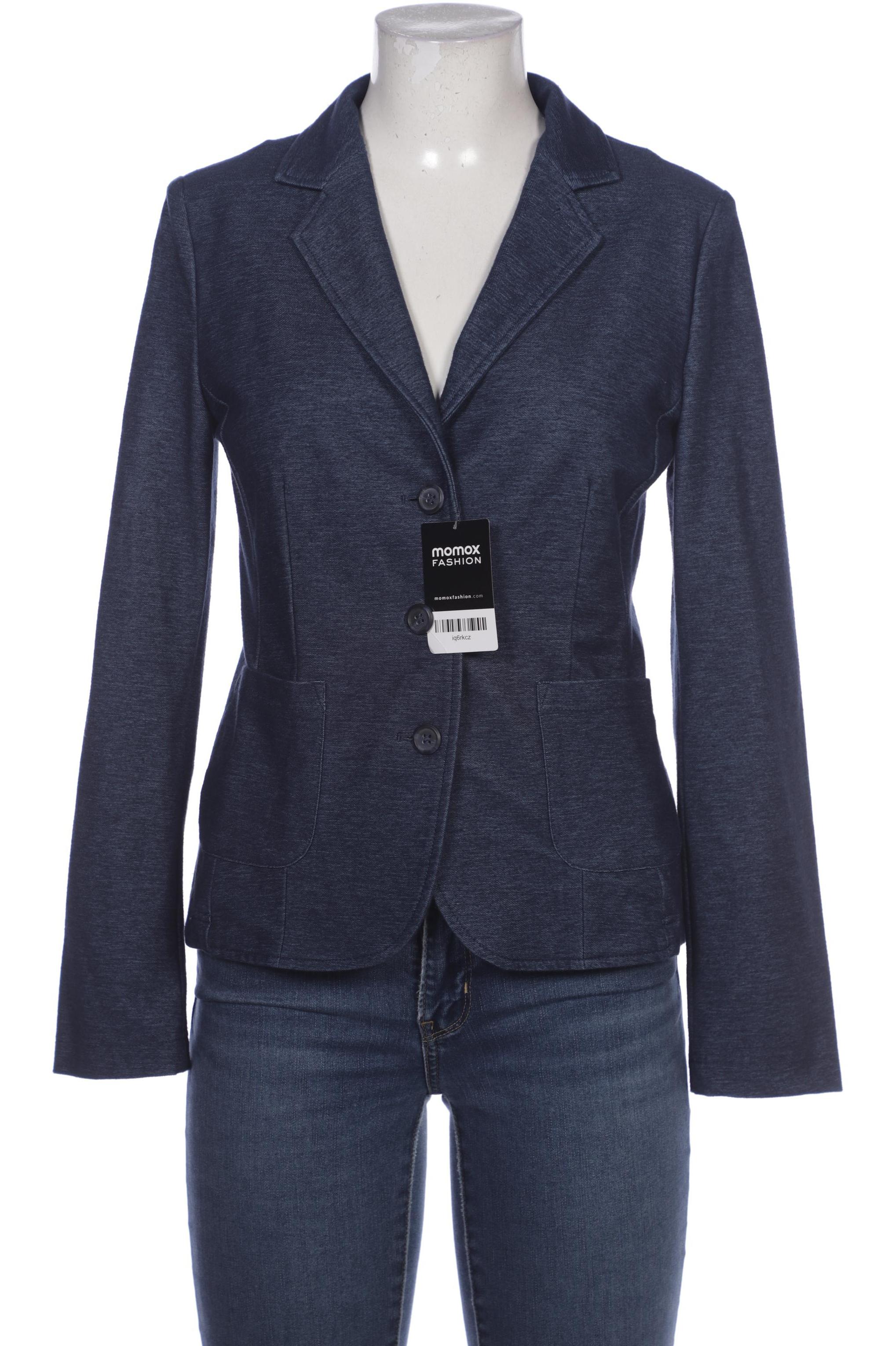 

Opus Damen Blazer, blau, Gr. 40