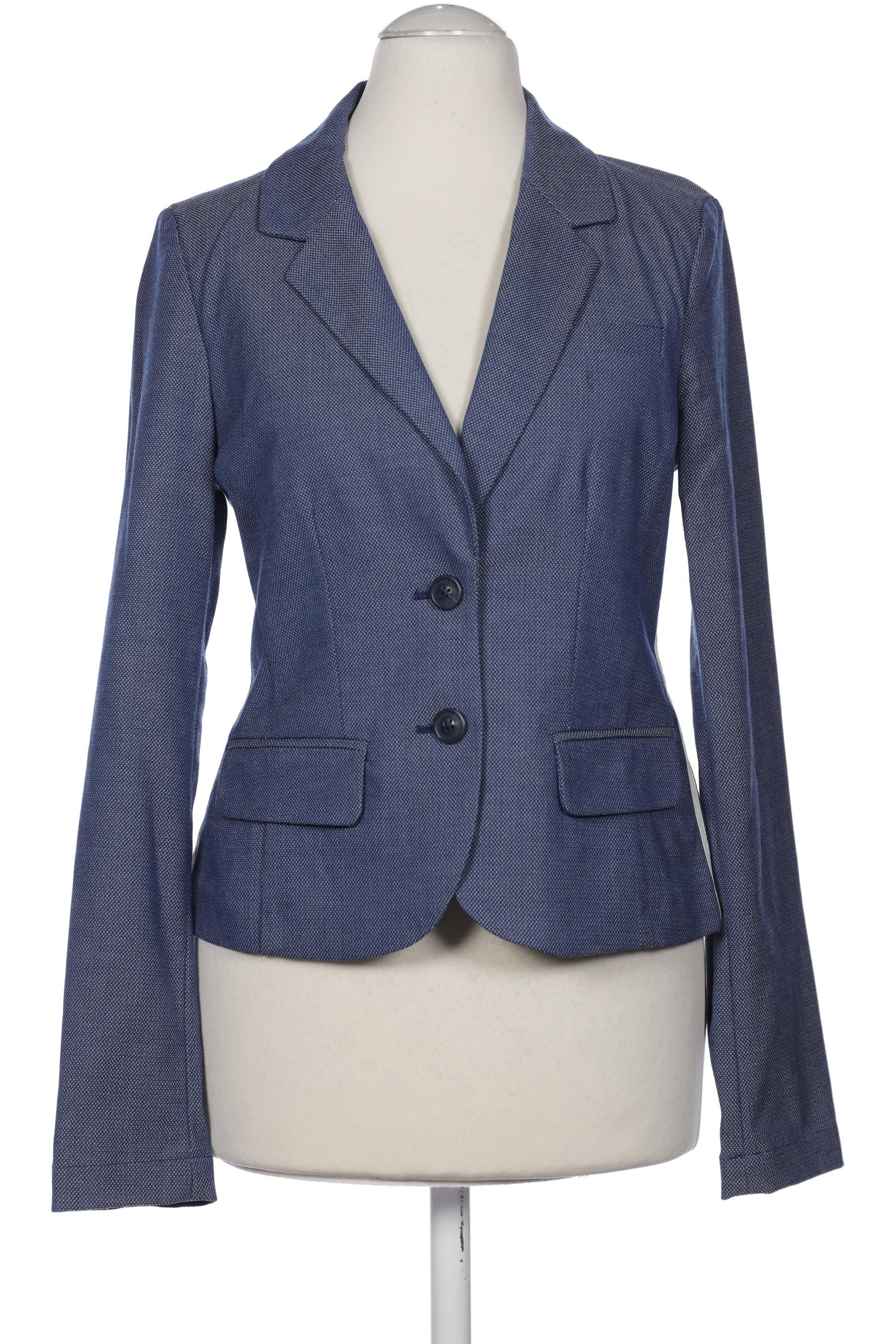 

Opus Damen Blazer, blau, Gr. 34