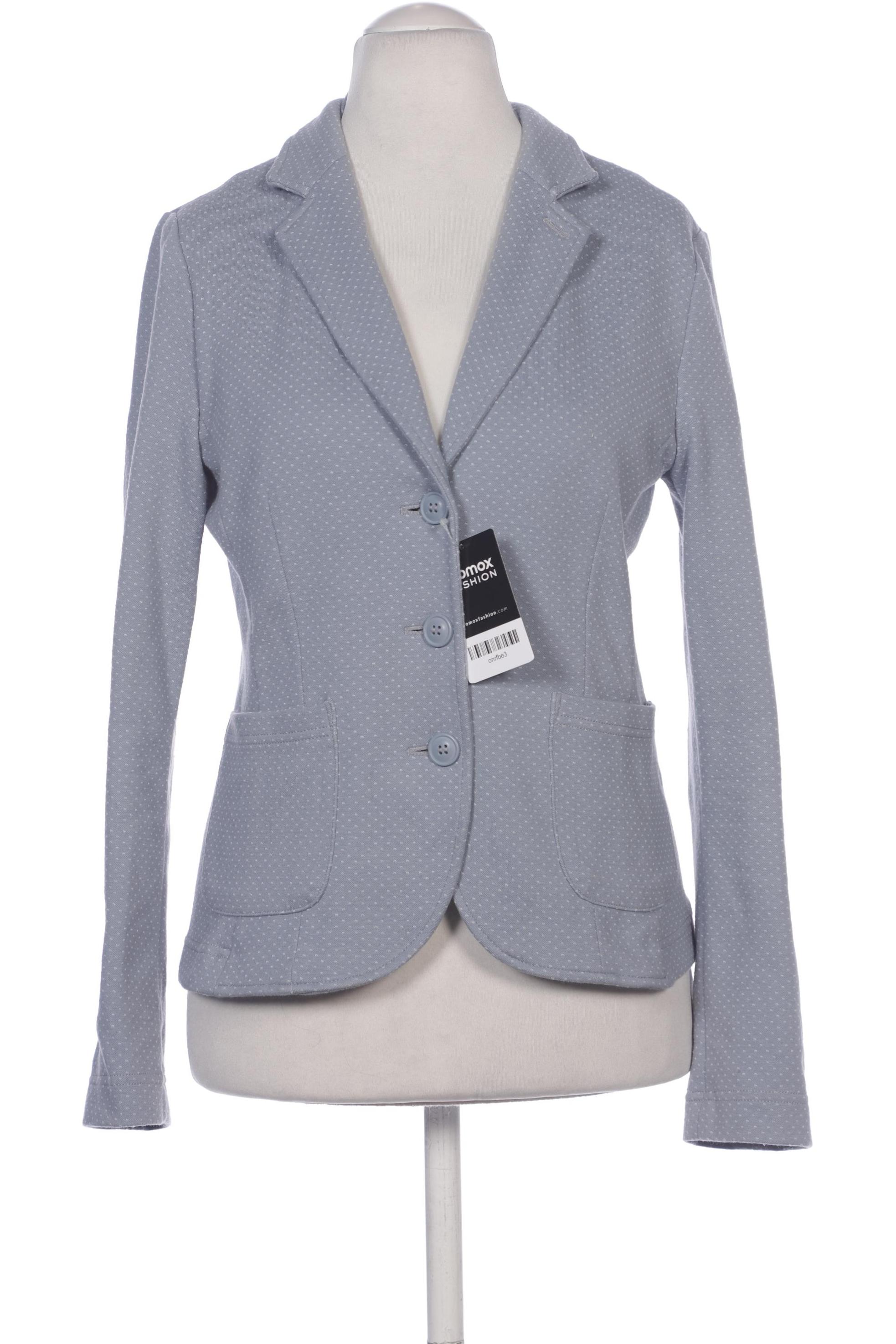 

Opus Damen Blazer, blau, Gr. 38