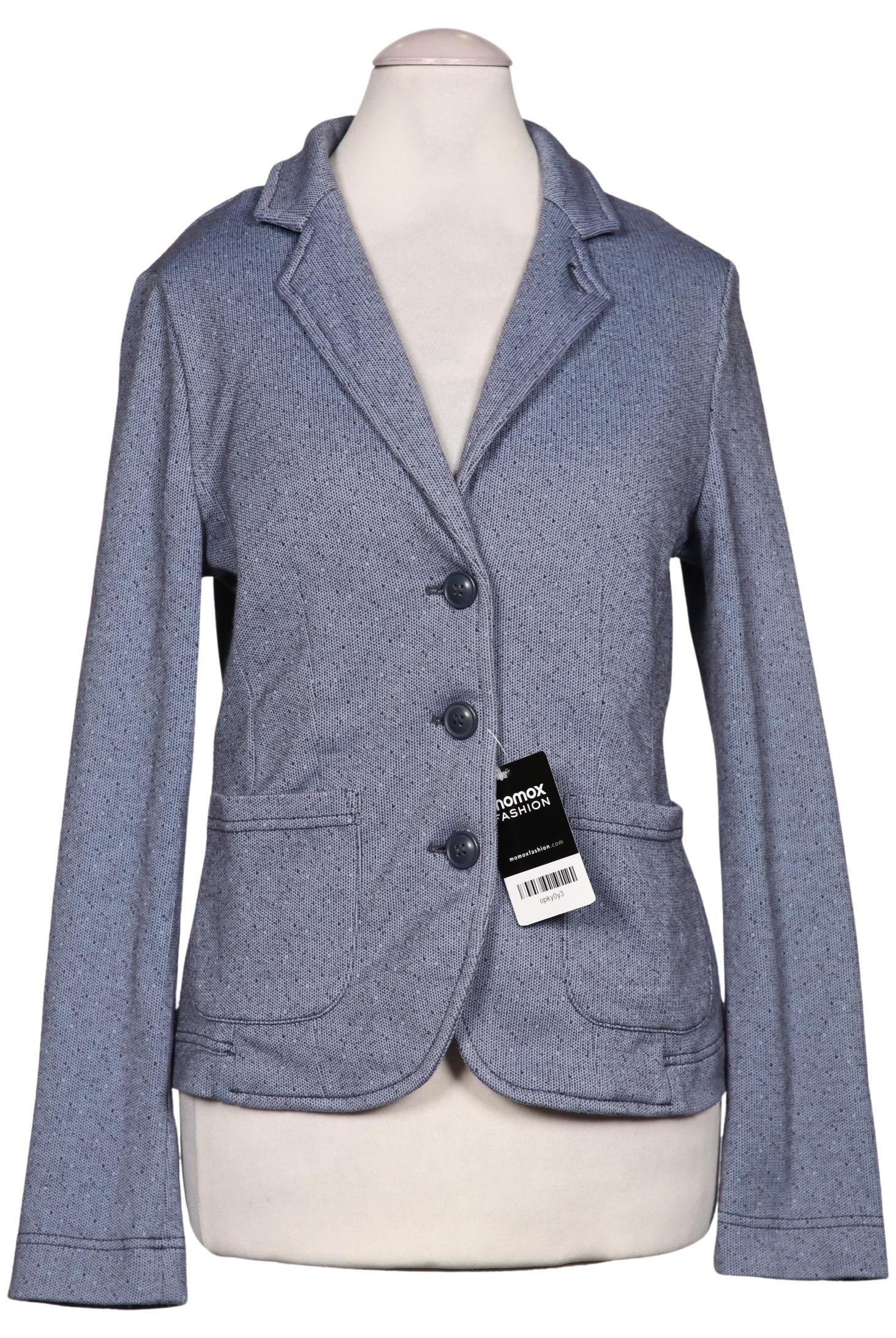 

Opus Damen Blazer, blau, Gr. 36