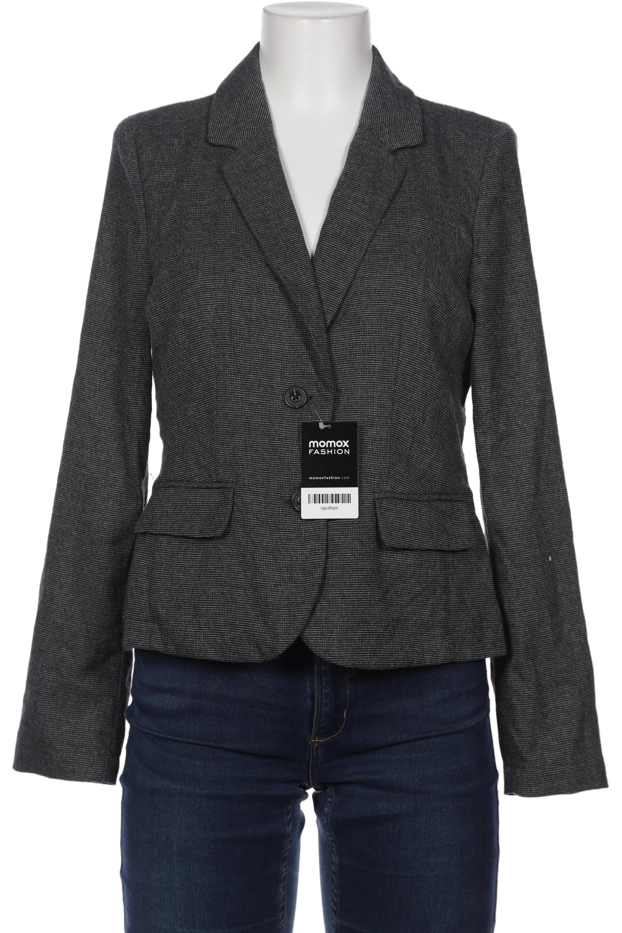 

Opus Damen Blazer, schwarz, Gr. 40