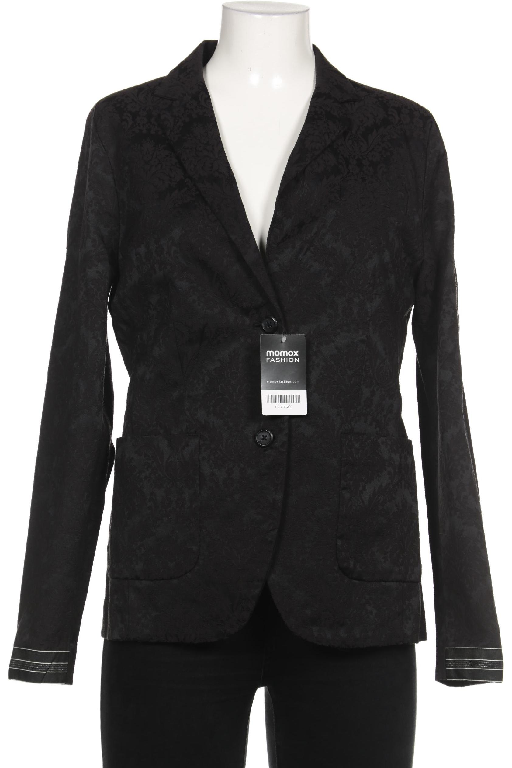 

Opus Damen Blazer, schwarz